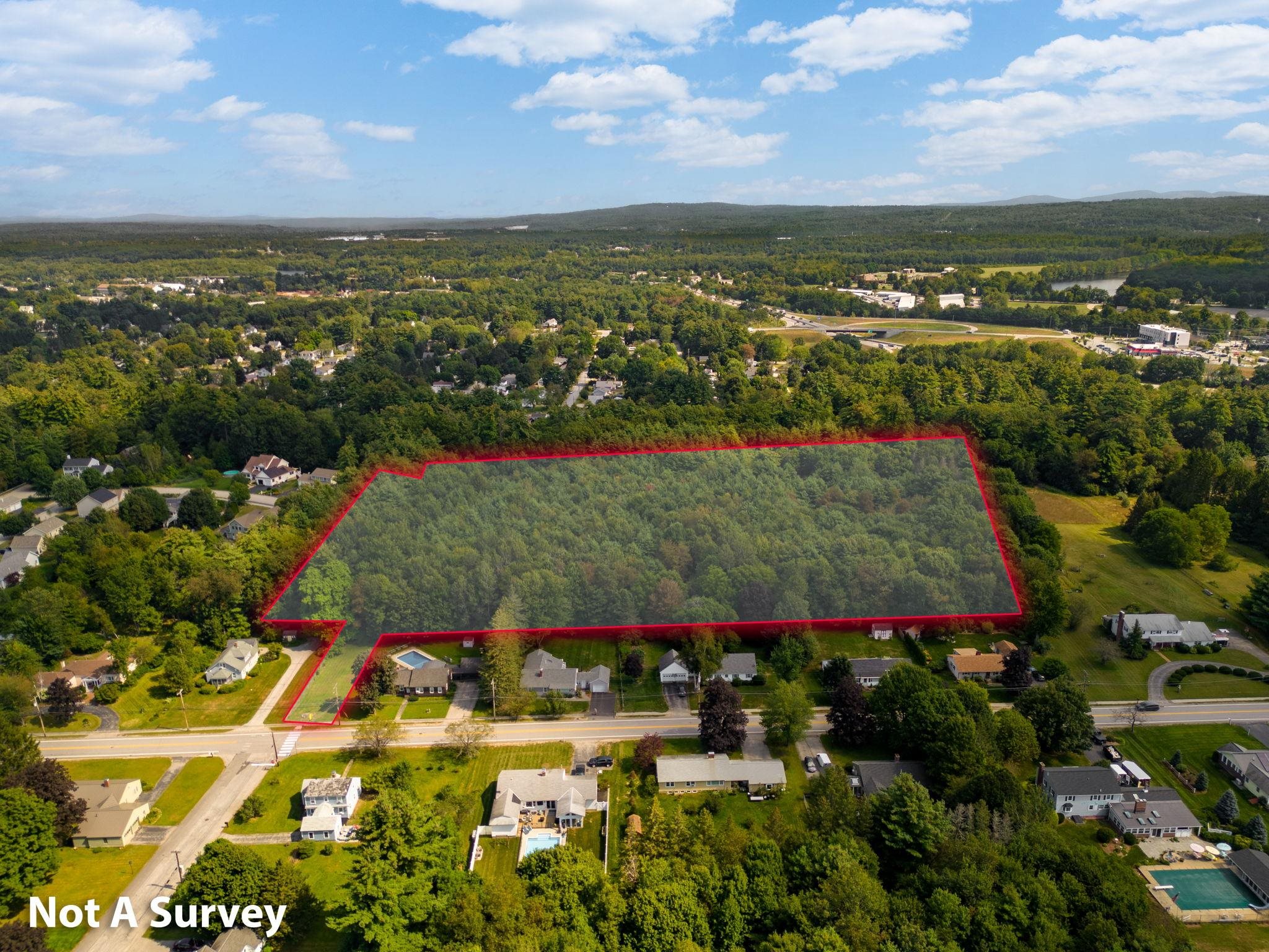 Concord NH&nbsp;Land for sale $$1,500,000 | 10.6 Acres  | Price Per Acre $0  | Total Lots 6