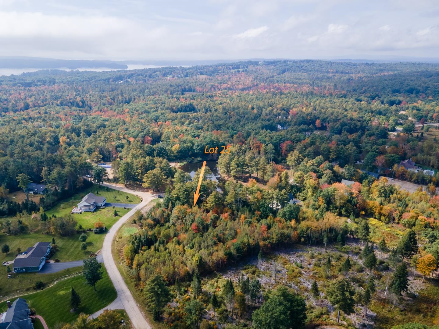 Lot 25 Mountain Shadows Drive Lot 25