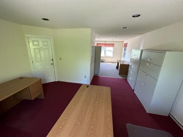 Suite 10 & east end of Suite 9 from South wall of 10