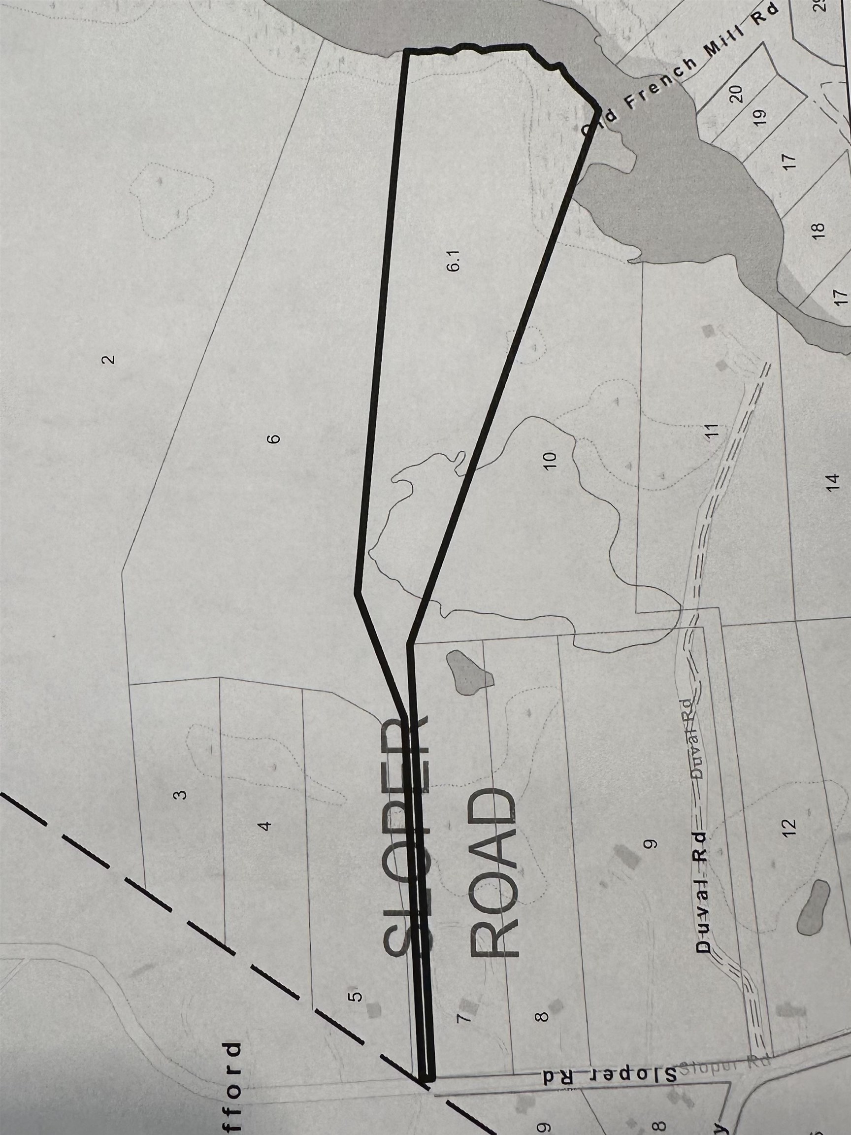 Sloper Rd, Barrington, NH 03825