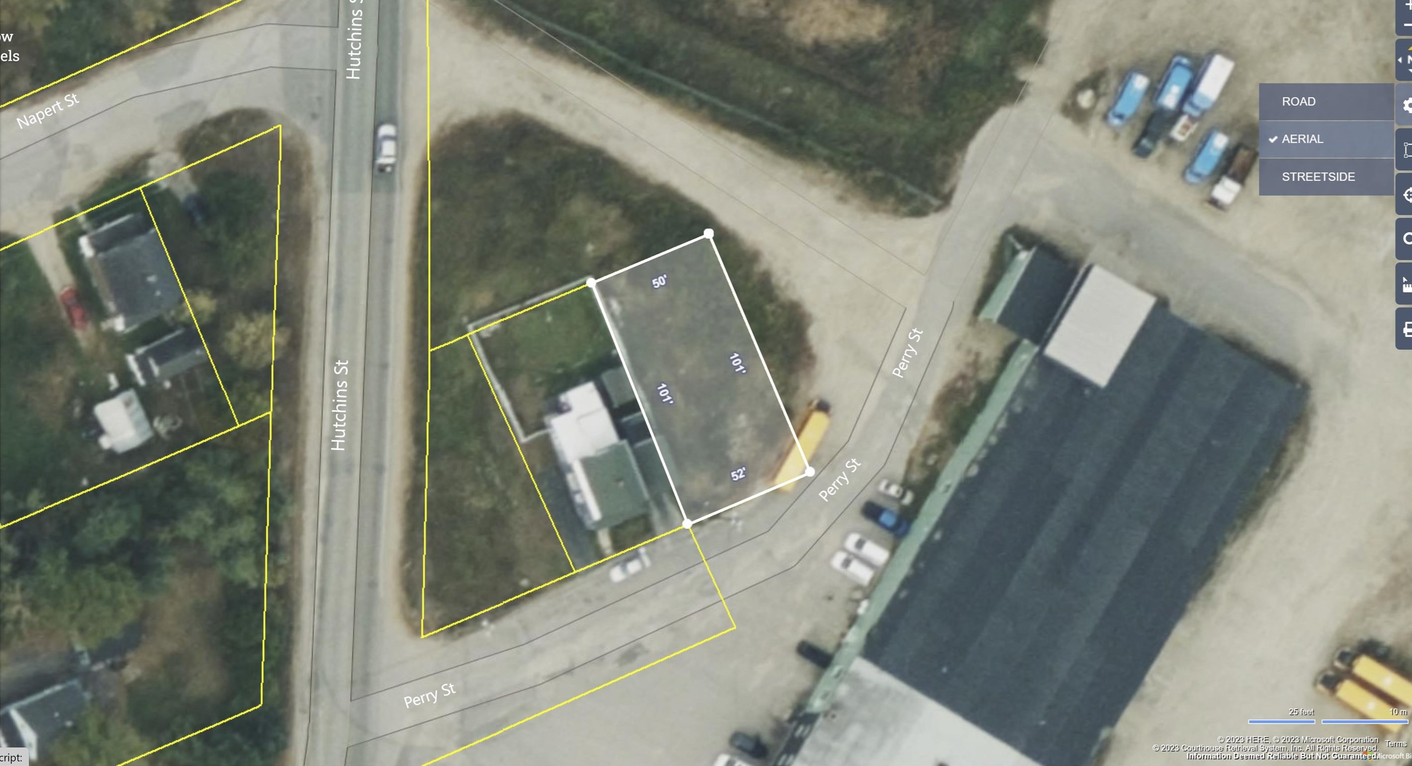 Lots Hutchins St, Berlin, NH 03570