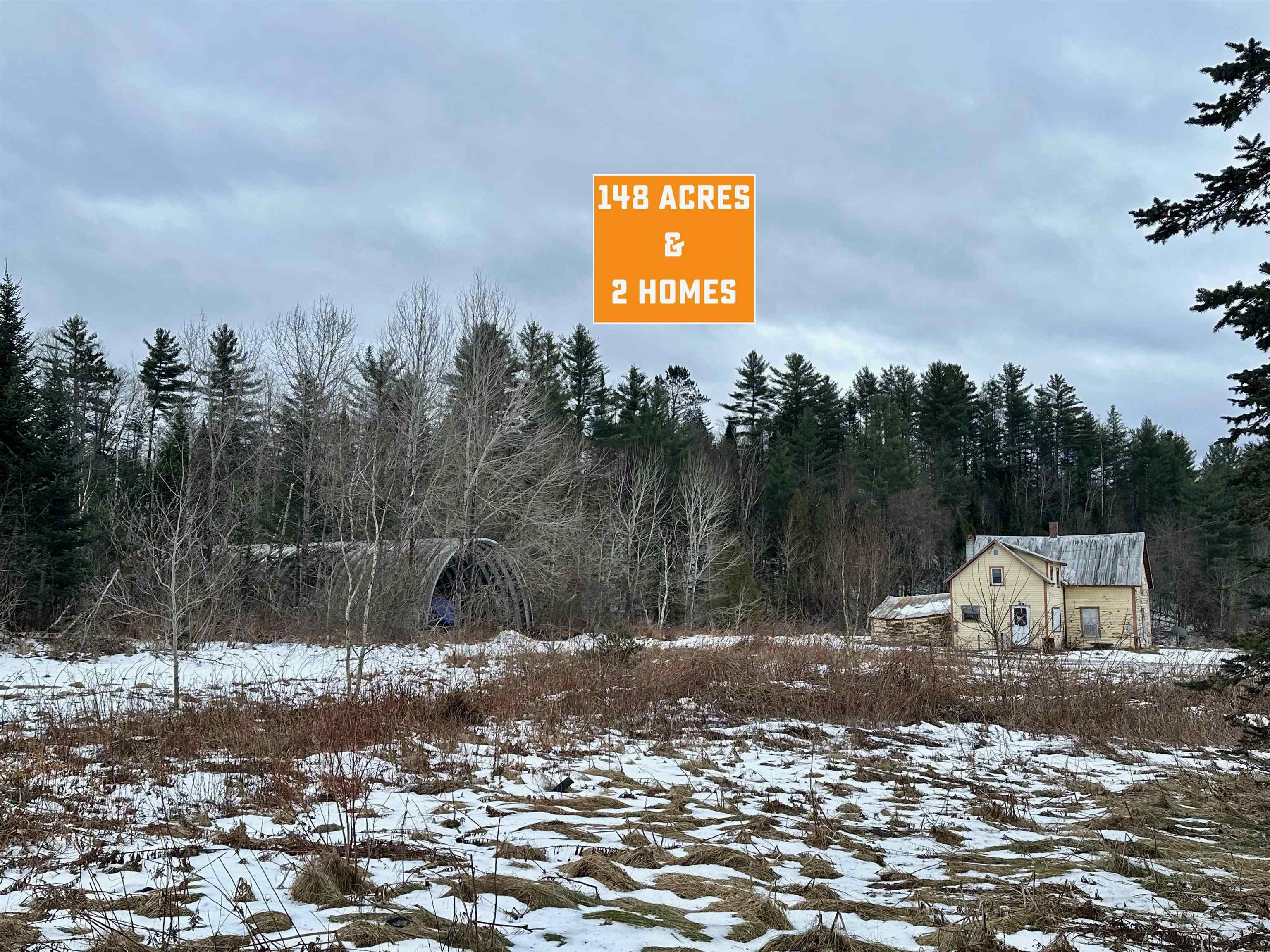 2292 Us Route 3, Stratford, NH 03590