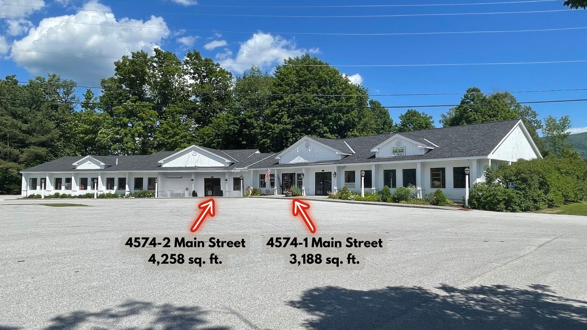 4574-1 - 4574-2 Main St, Manchester, VT 05255