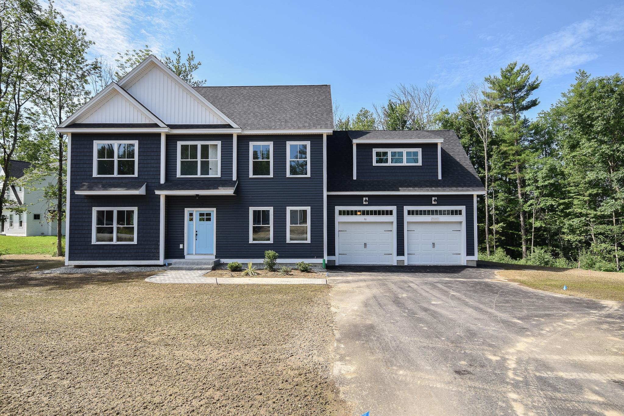 76 Signature Drive Lot 27