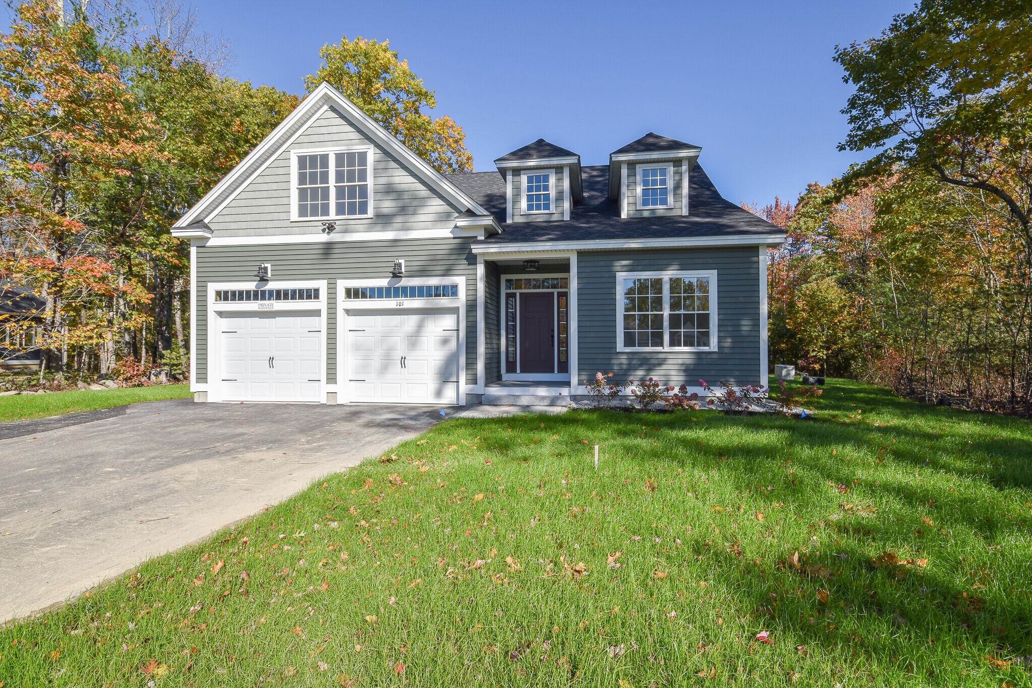 101 Signature Drive lot 19