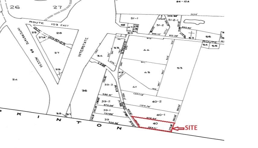 0 Warner Rd, Warner, NH 03278