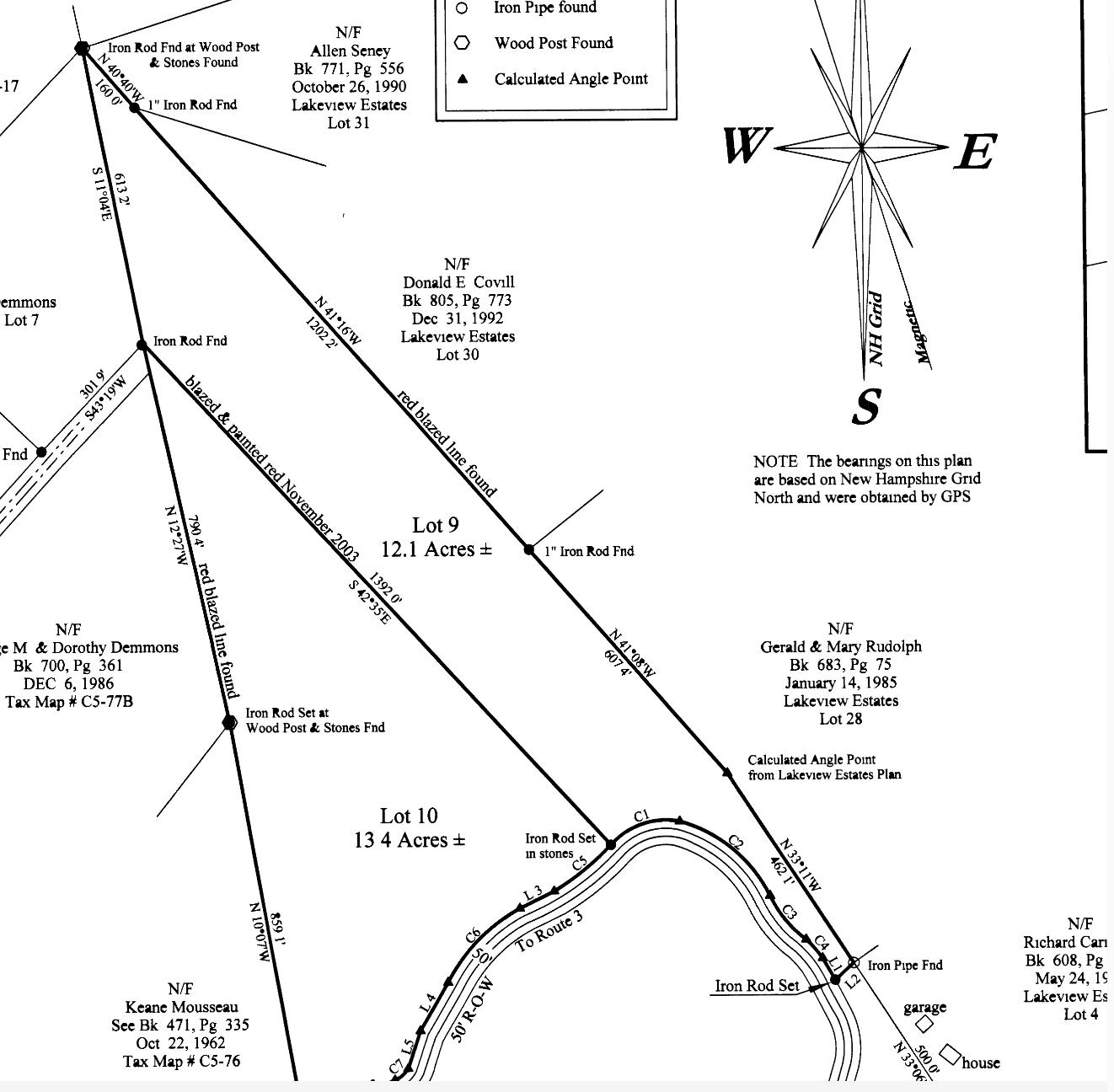 C5-26-9 Gp Blvd, Pittsburg, NH 03592