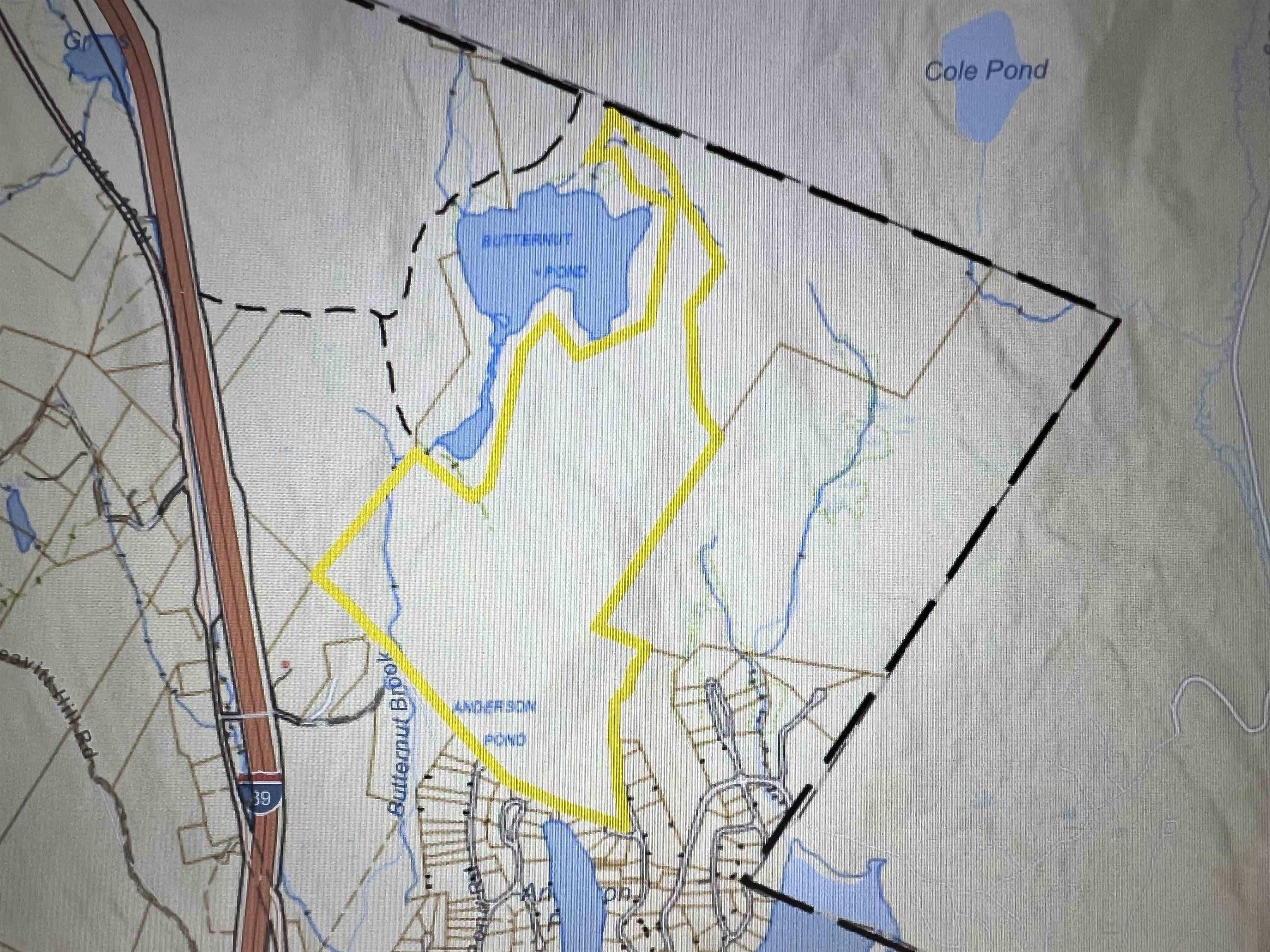 295 Frye Ln, Grantham, NH 03753