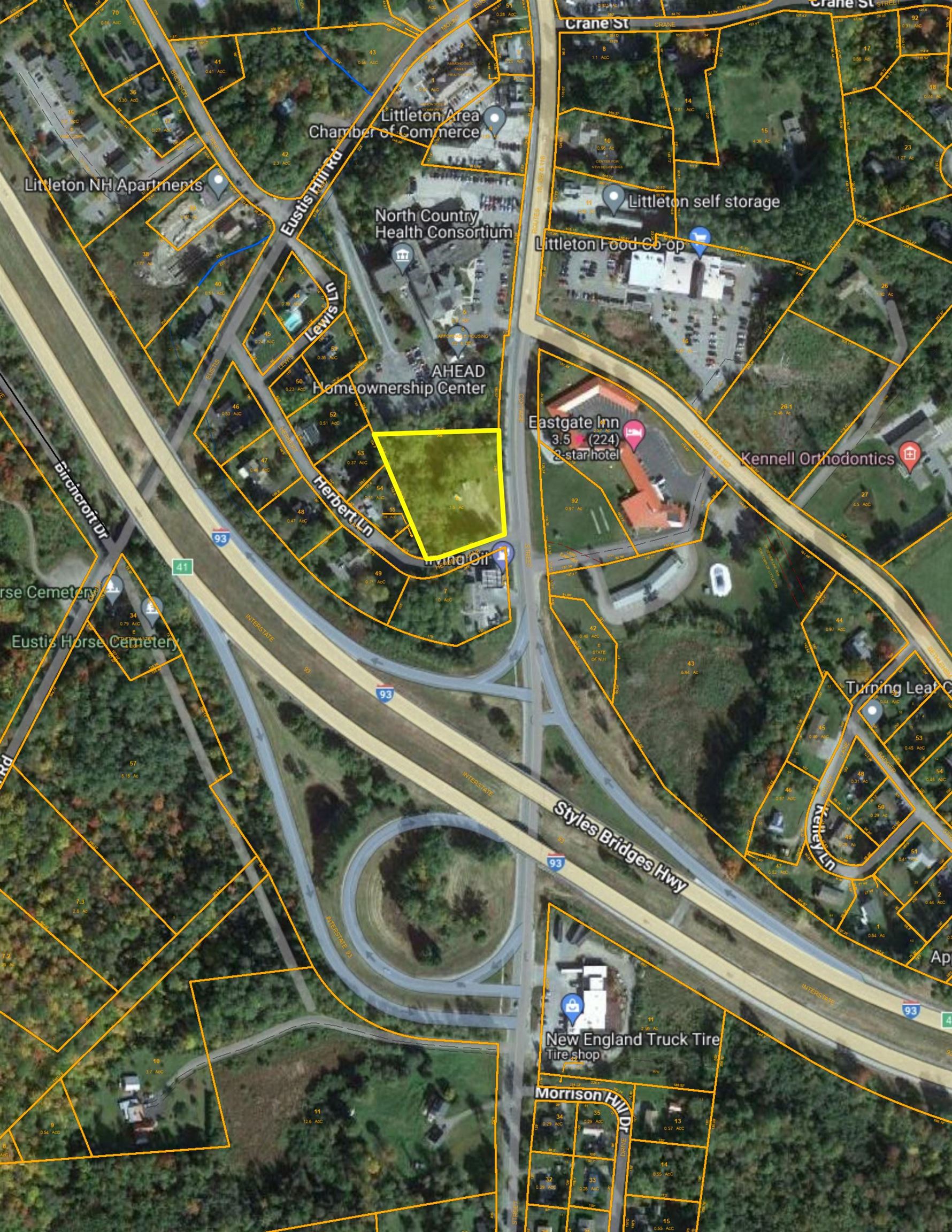 2 Herbert Ln, Littleton, NH 03561