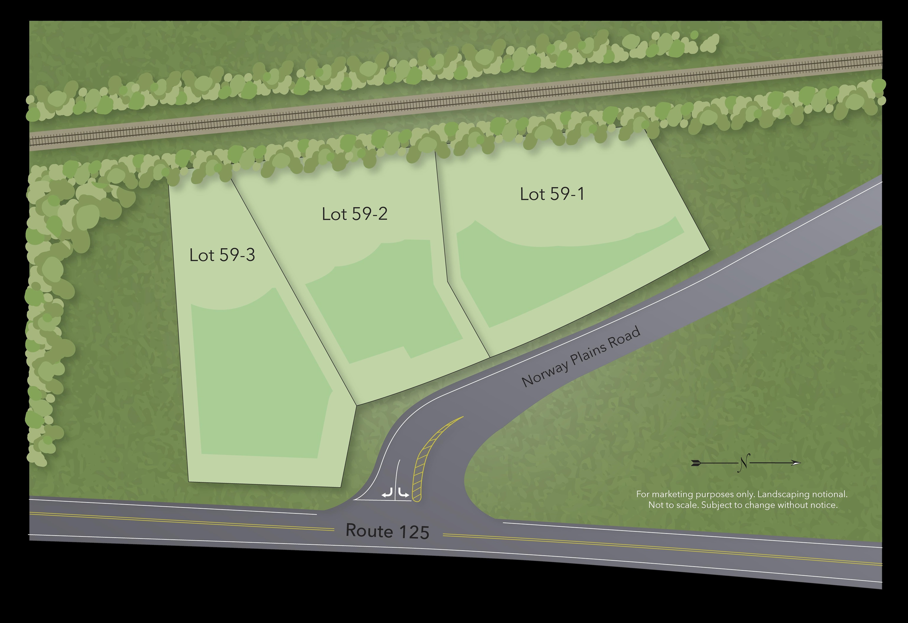 Lot 59-3 Norway Plains Road