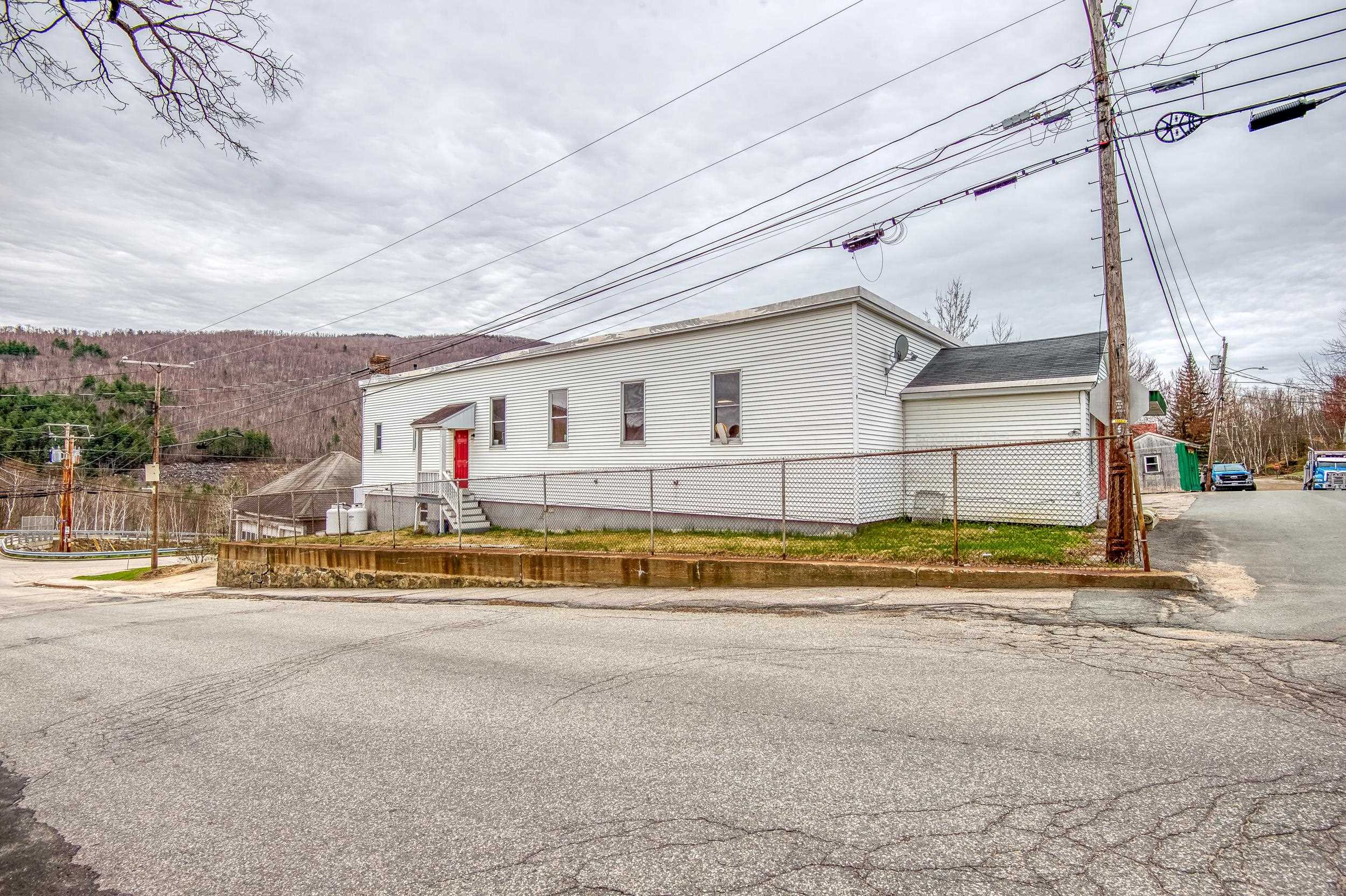 1 Wentworth Ave, Gorham, NH 03581