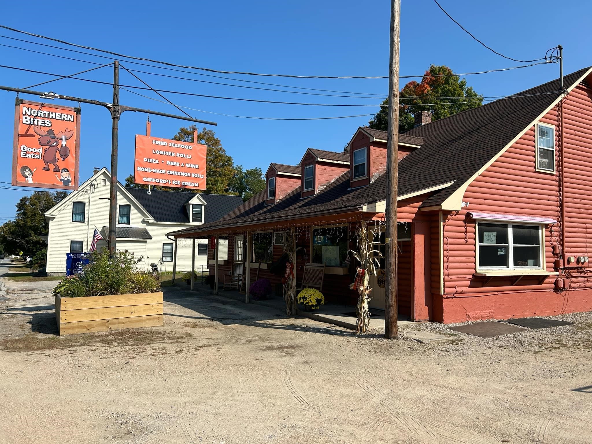 Bartlett NH&nbsp;Commercial Property for sale $$450,000 $142 per sq.ft.
