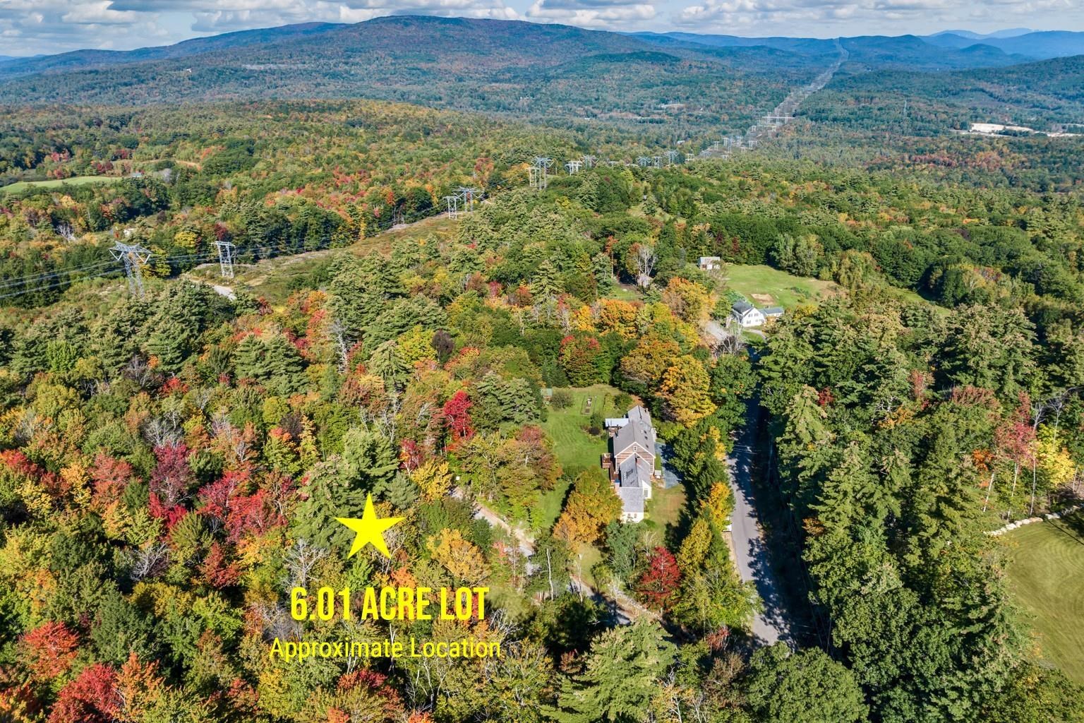 Murray Hill Rd, Hill, NH 03243