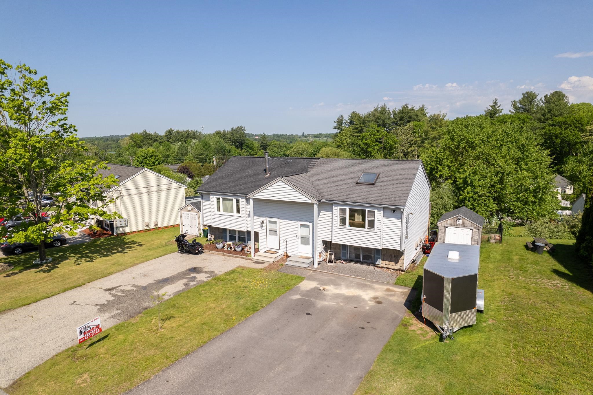 74R Derryfield Road R