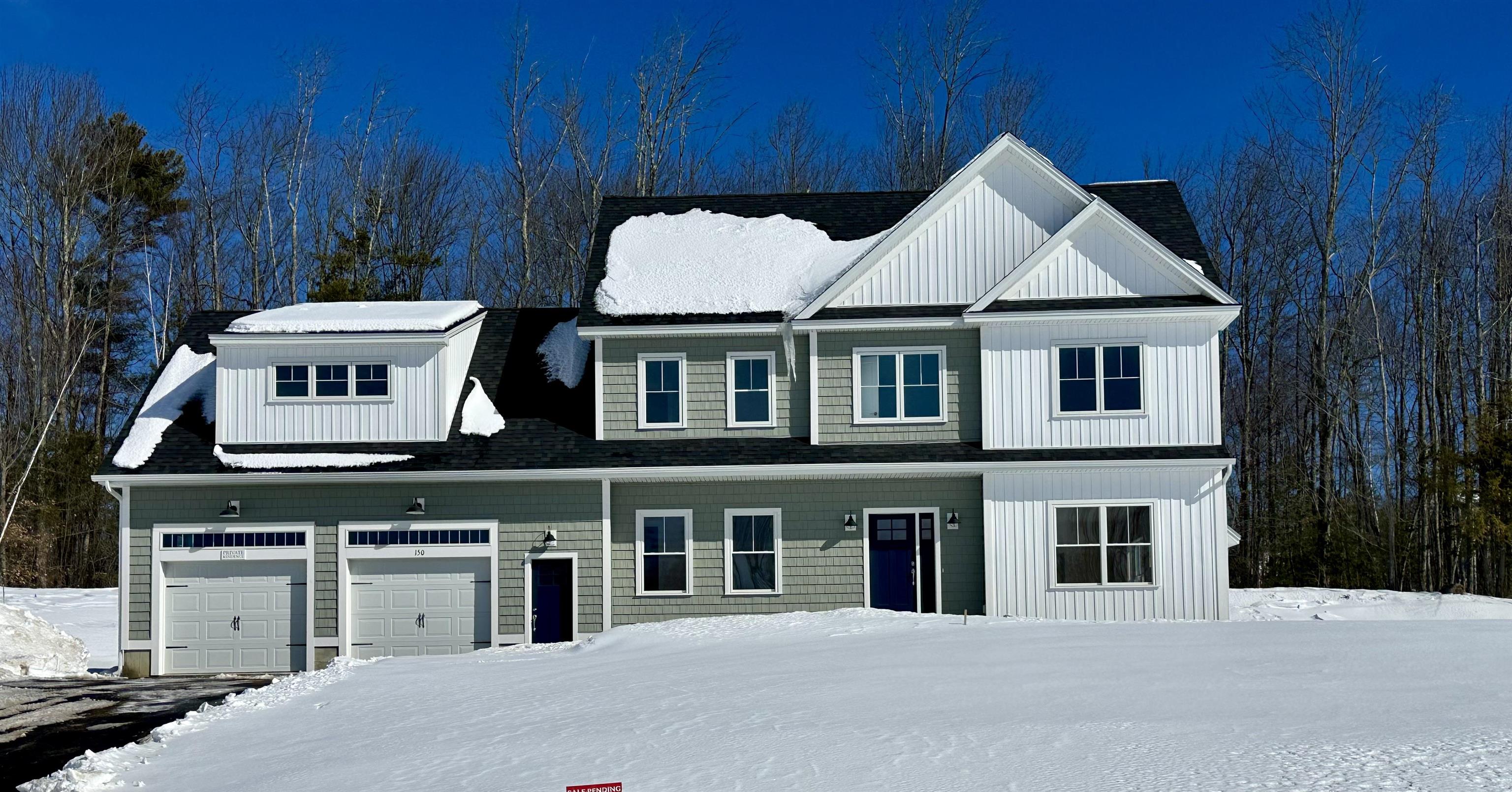 150 Signature Drive Lot 35