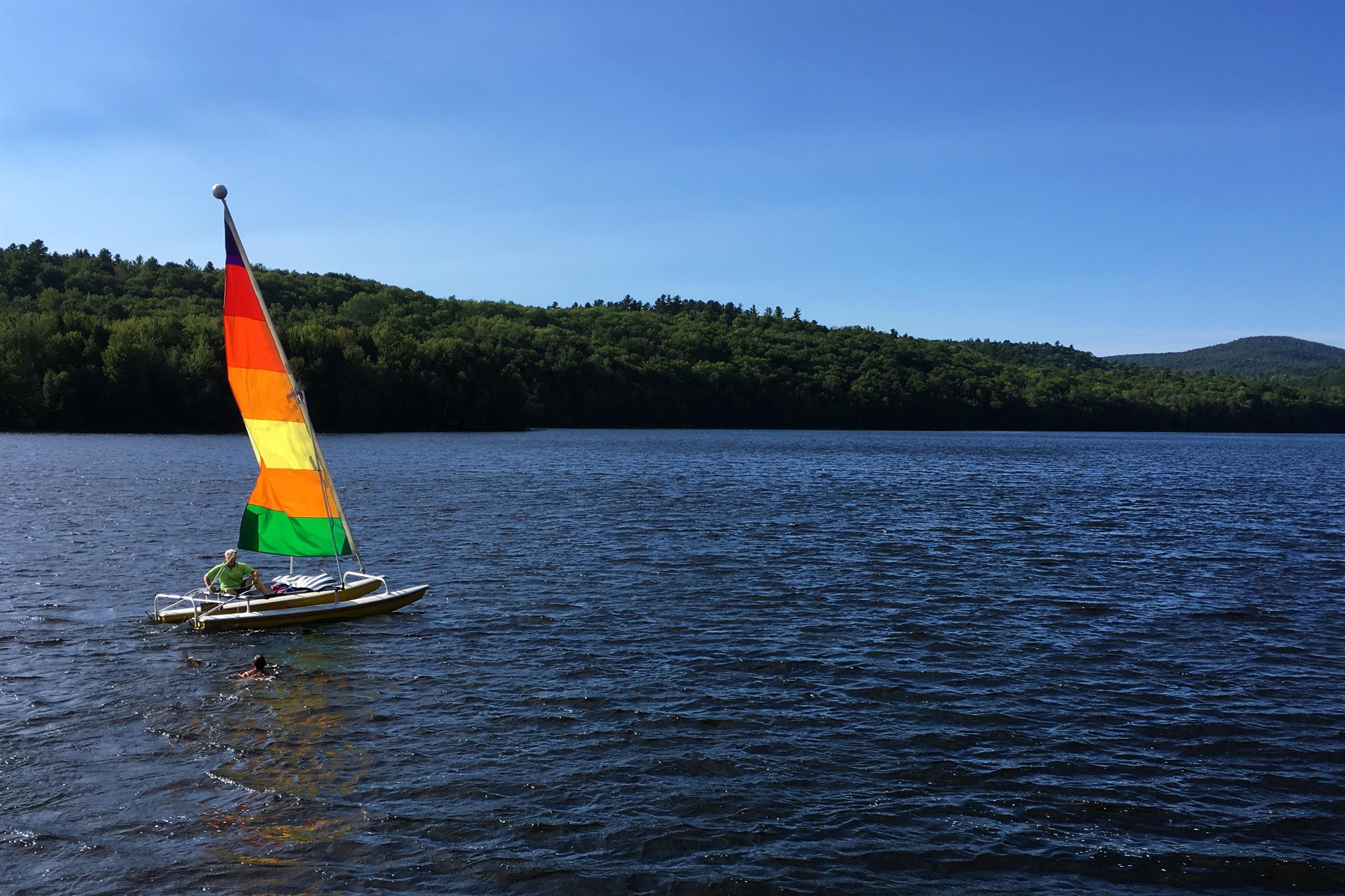 23 High Pond Rd, Grantham, NH 03753