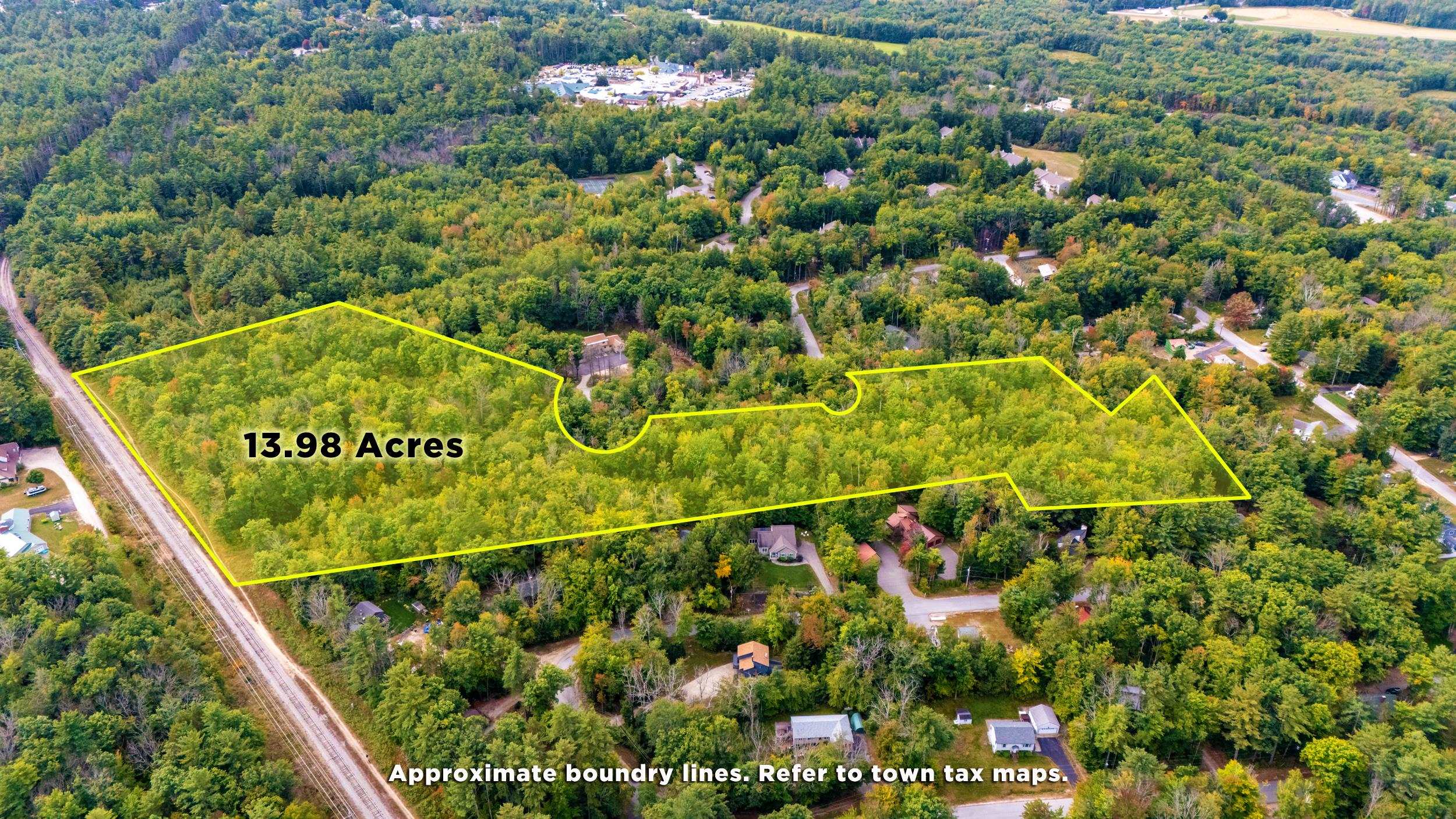 00000 Ledgewood Rd, Conway, NH 03860