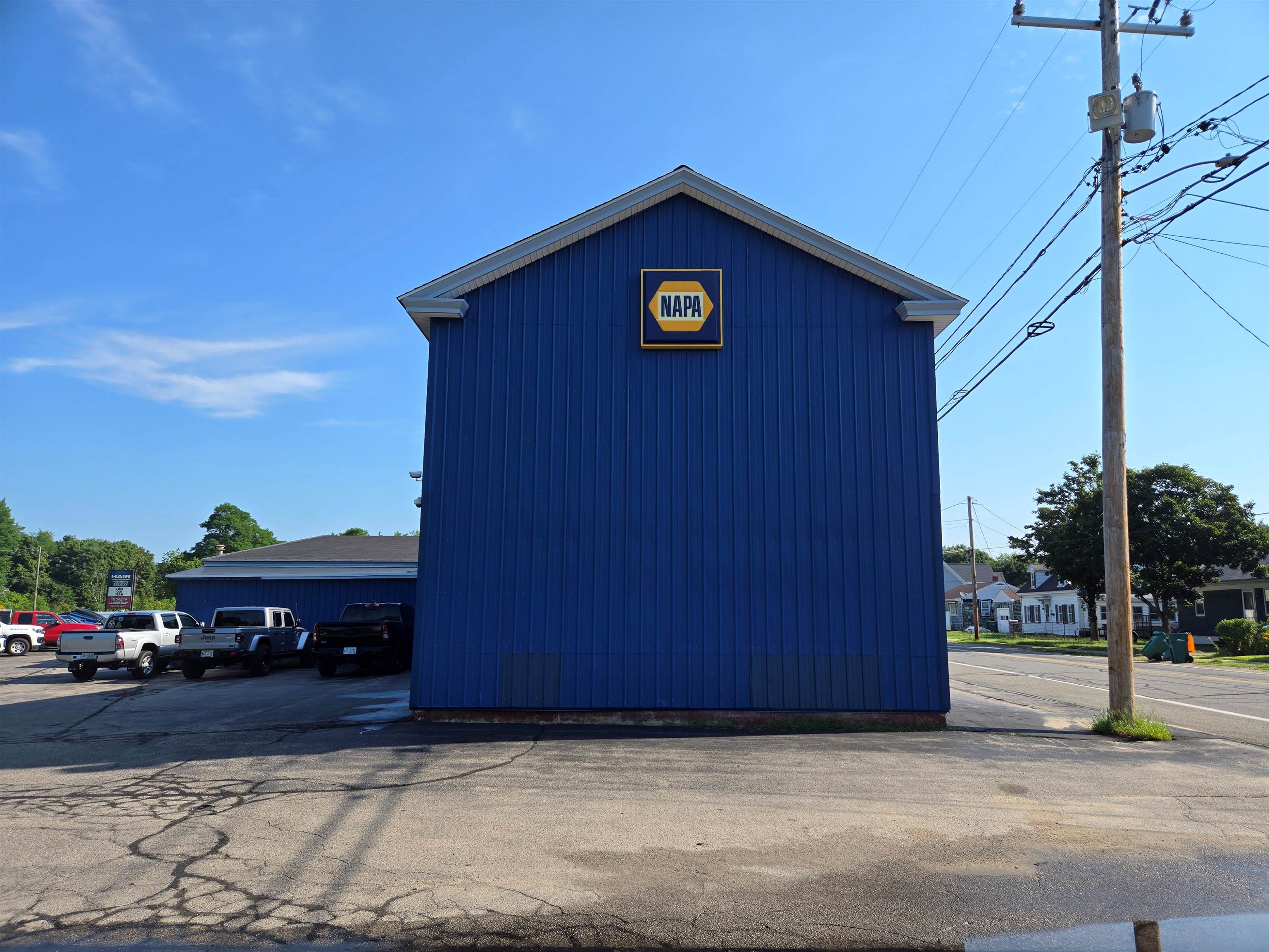 45 Hancock St, Rochester, NH 03867