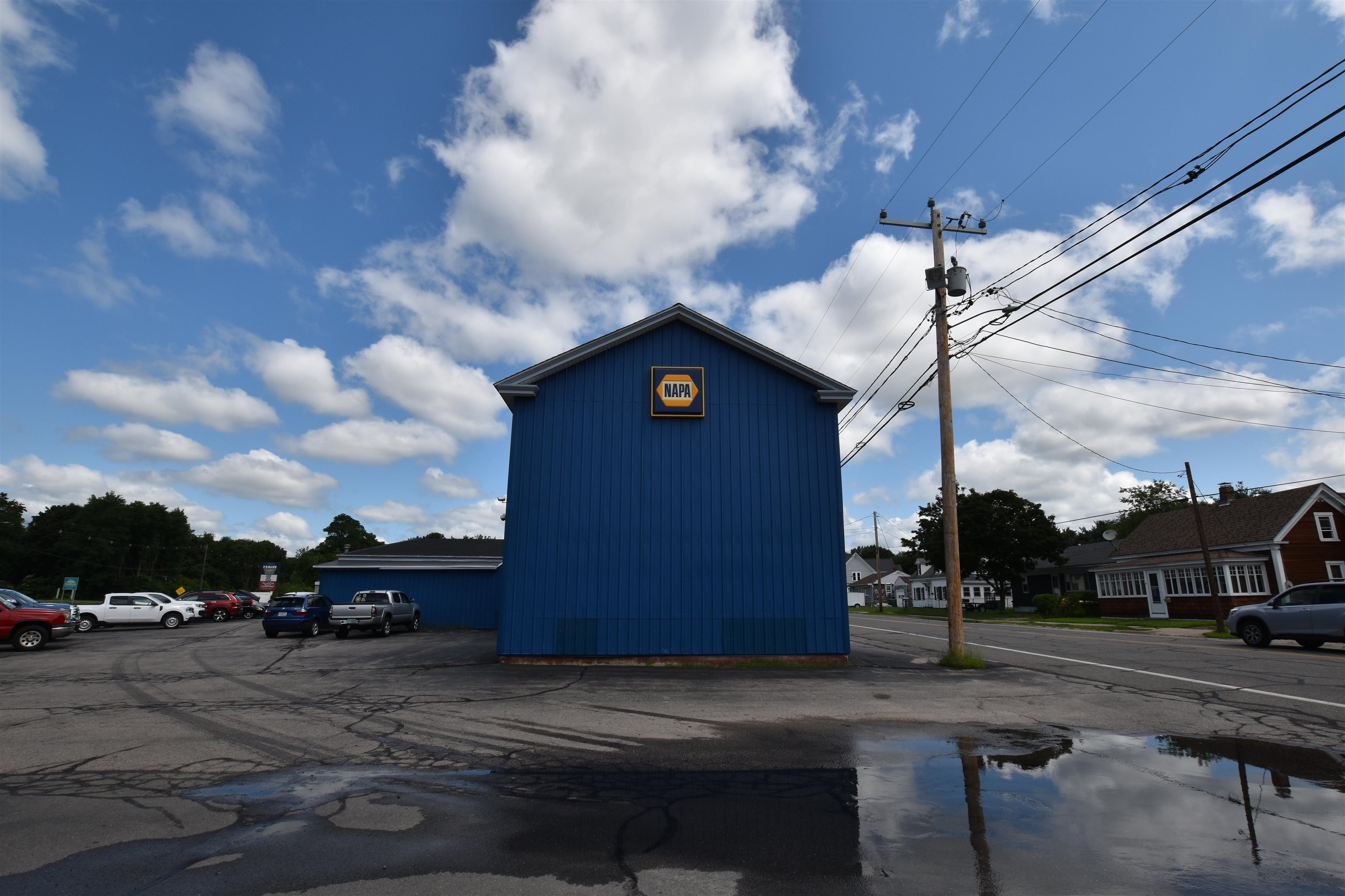 45 Hancock St, Rochester, NH 03867