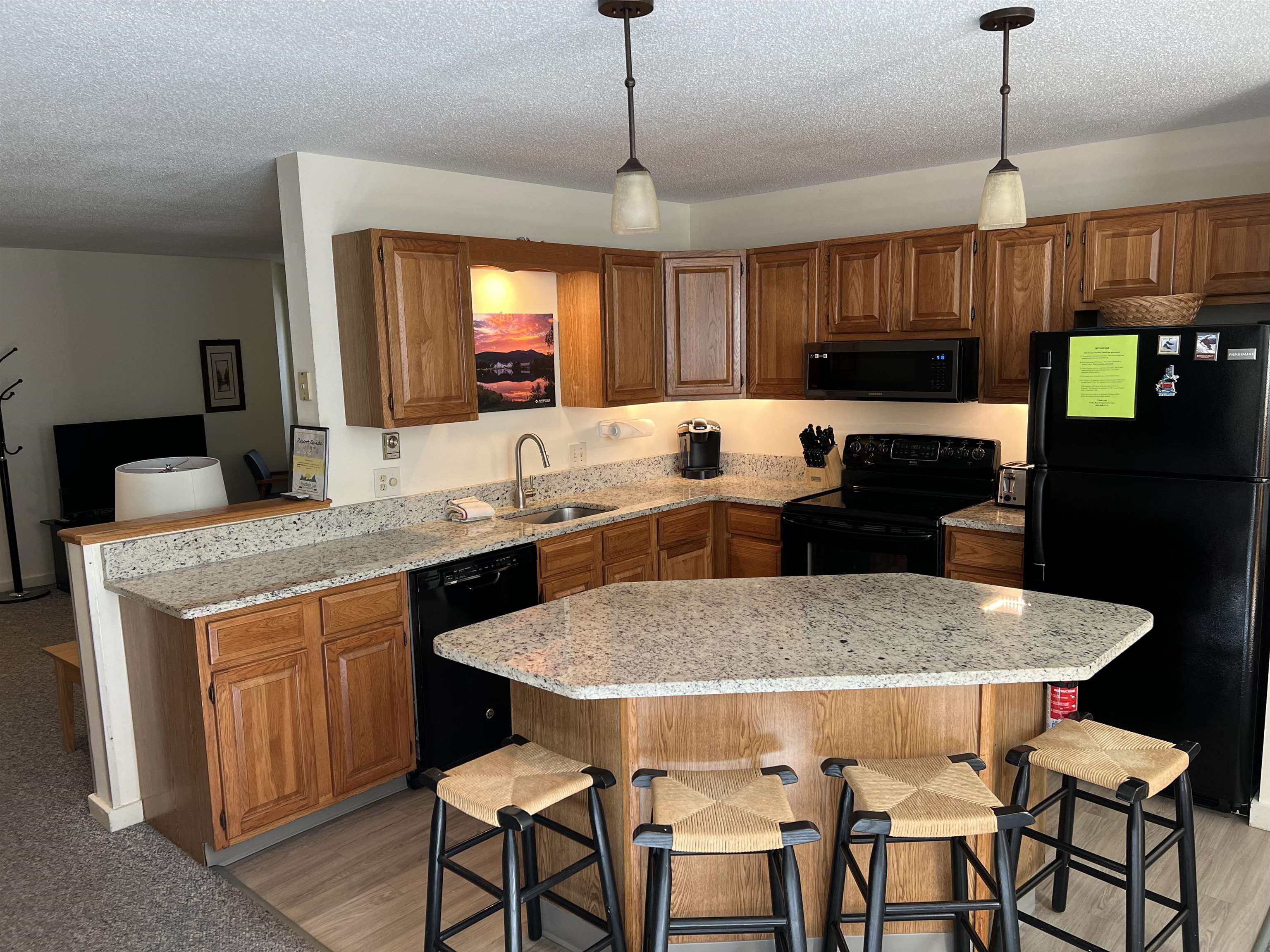 9 Mt Sun Way, Waterville Valley, NH 03215