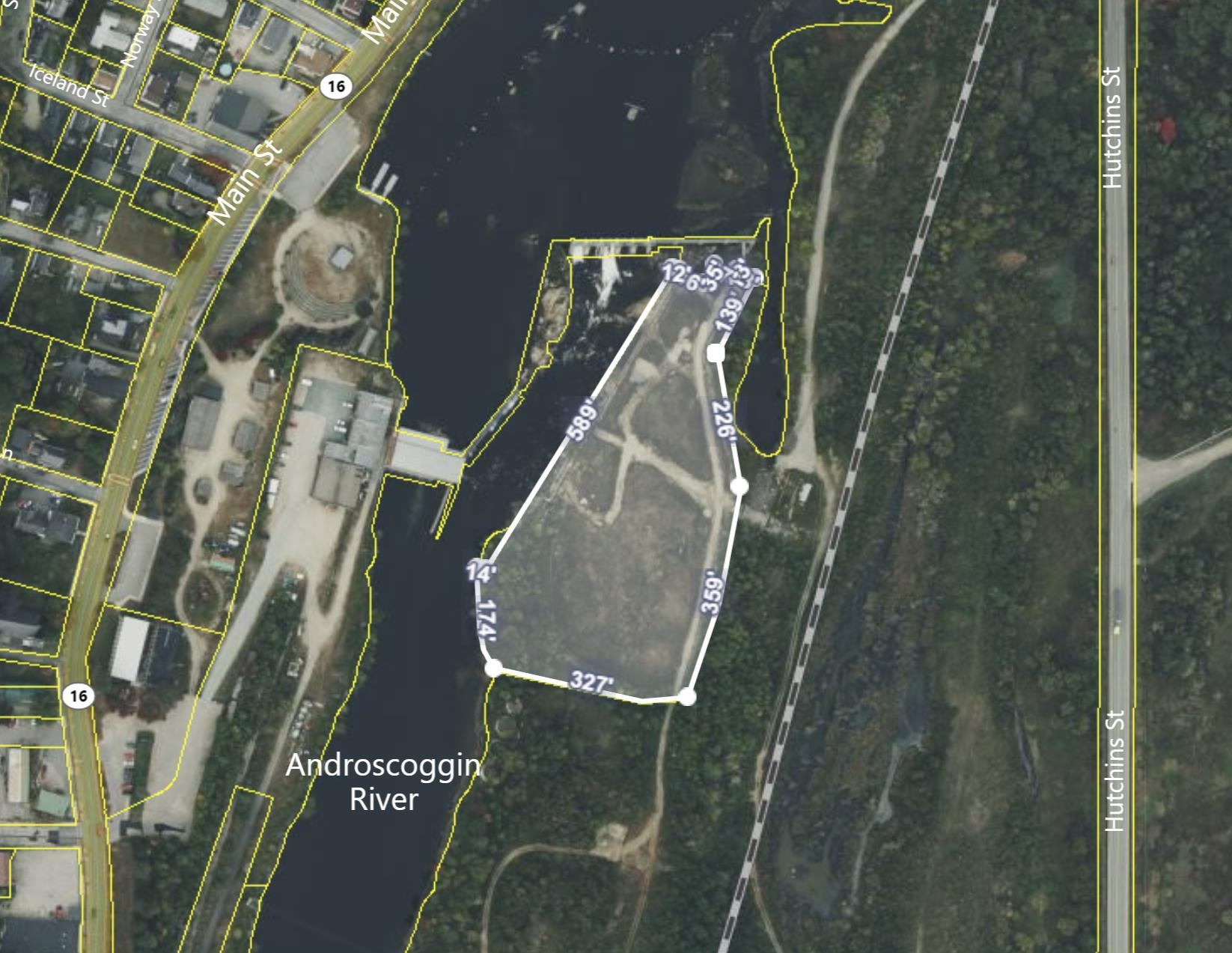 0 Off Bridge St, Berlin, NH 03570