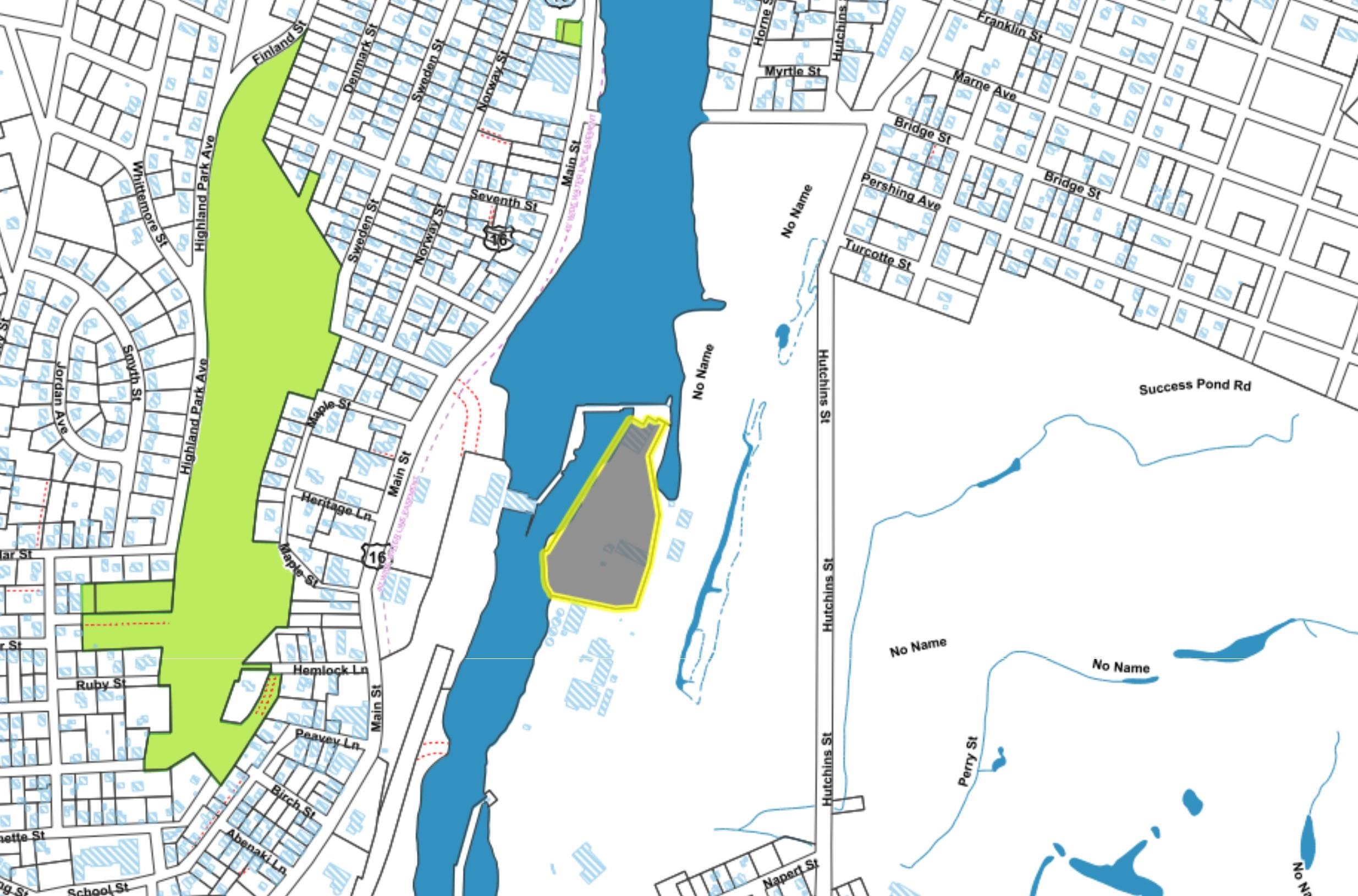 0 Off Bridge St, Berlin, NH 03570
