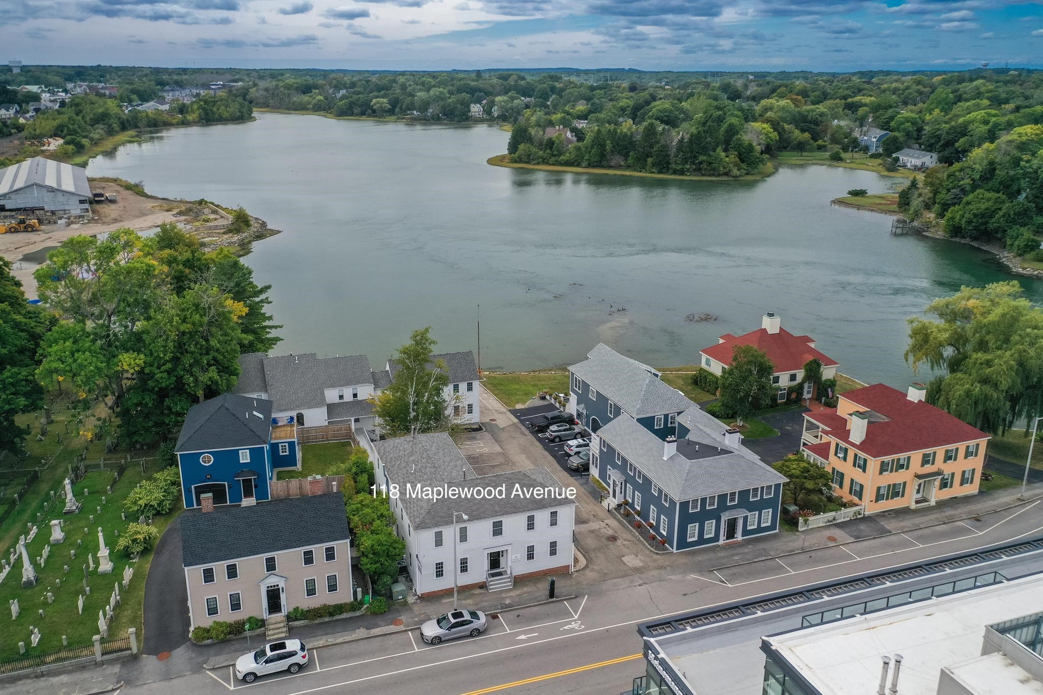 118 Maplewood Ave #5, Portsmouth, NH 03801