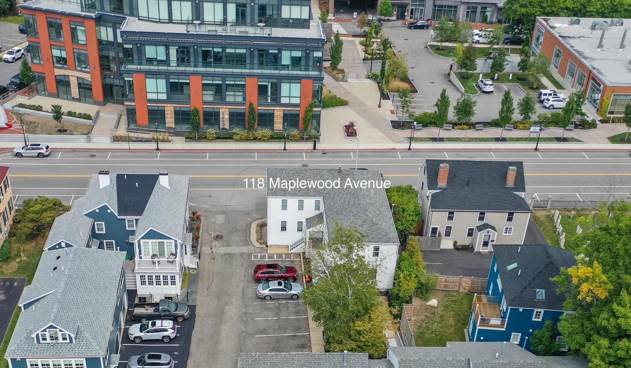 118 Maplewood Ave #5, Portsmouth, NH 03801