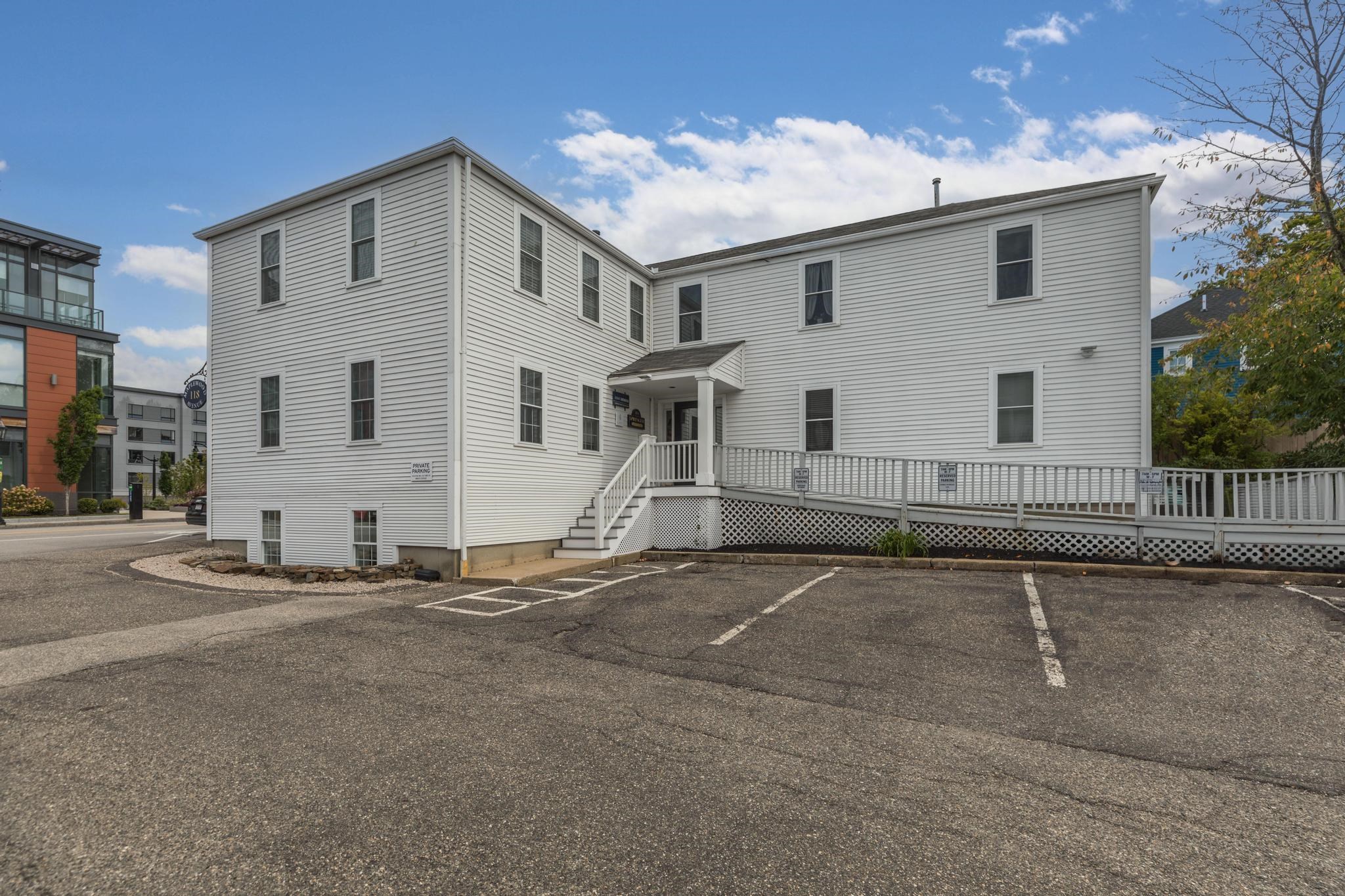 118 Maplewood Ave #5, Portsmouth, NH 03801