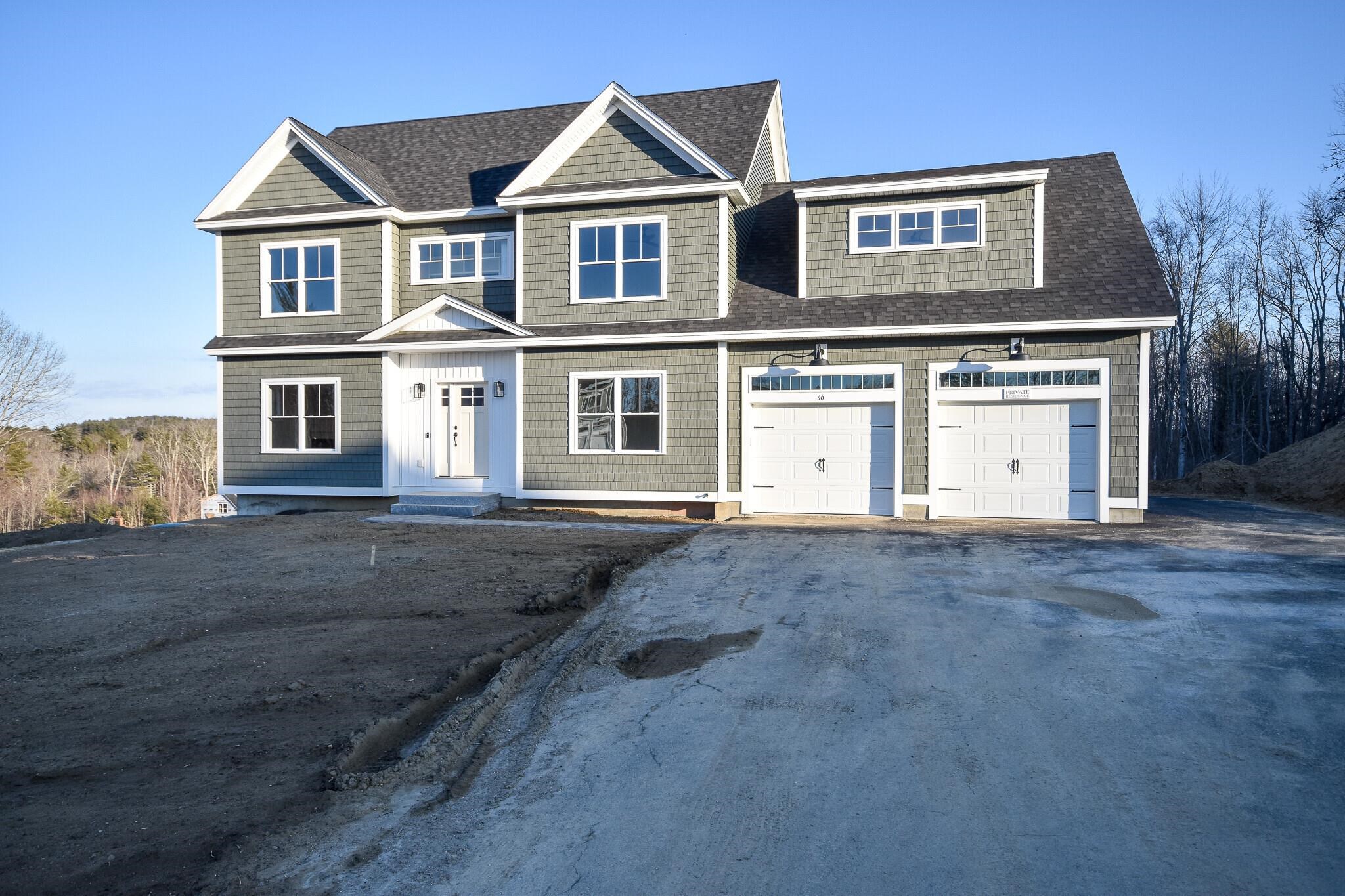 46 High Point Circle Lot 45