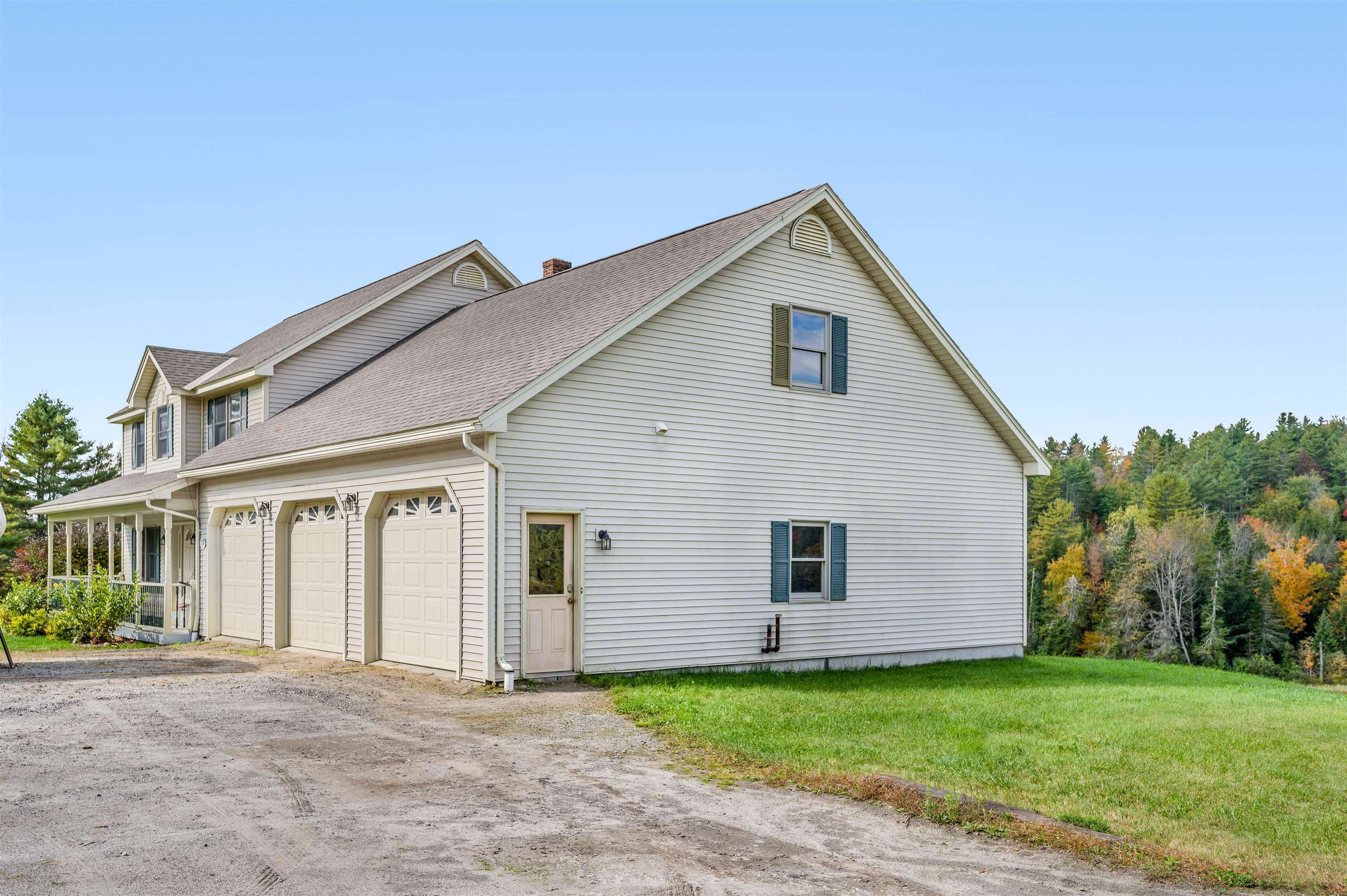 3030 Lower Rd, Plainfield, VT 05641