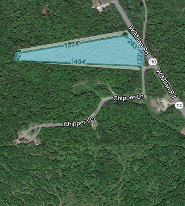 Lot 3 Chipper Ln, Milan, NH 03588