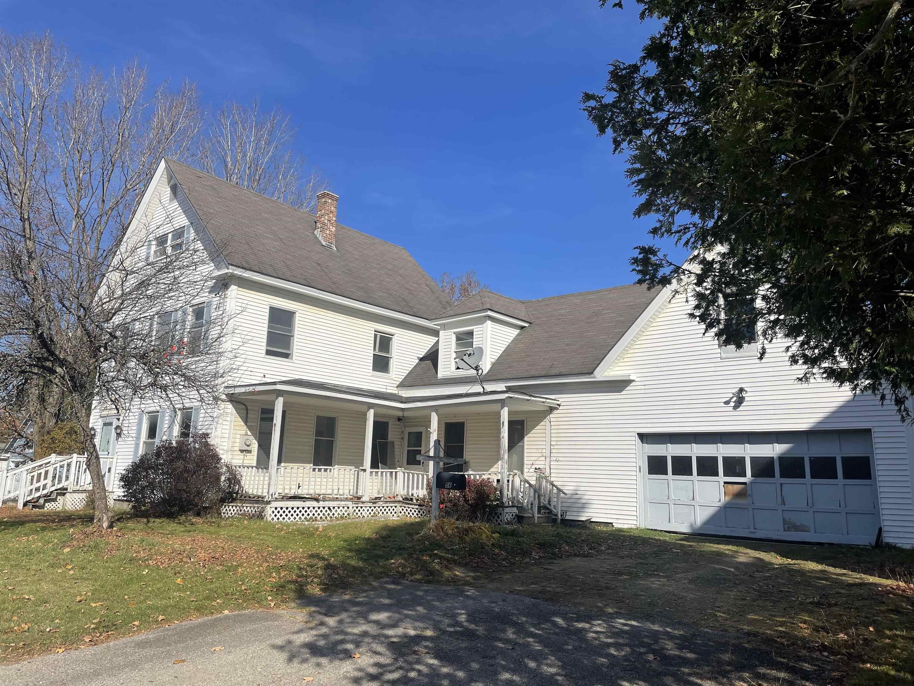 56 Bridge St, Colebrook, NH 03576