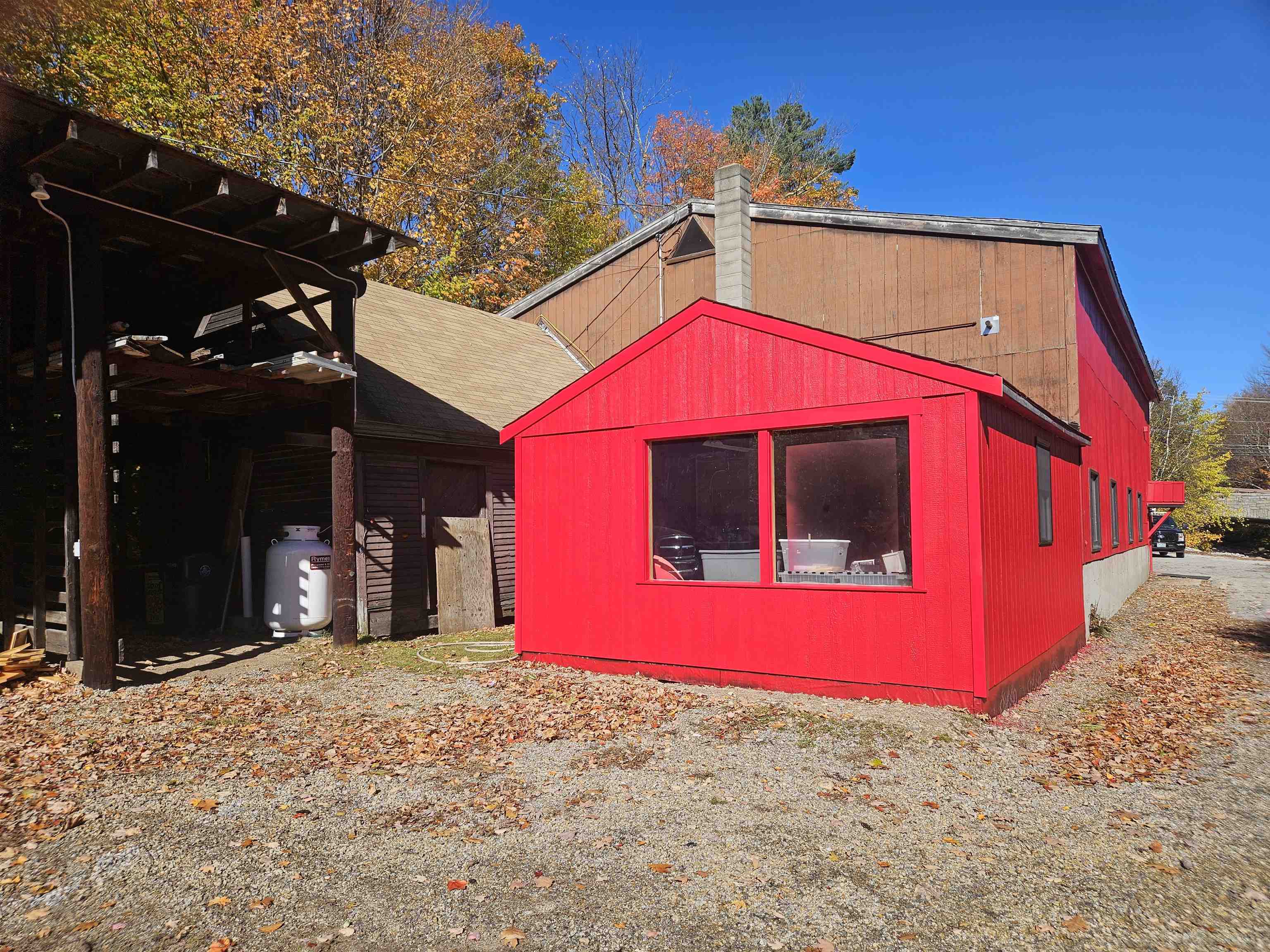 24 Kancamagus Hw, Woodstock, NH 03262