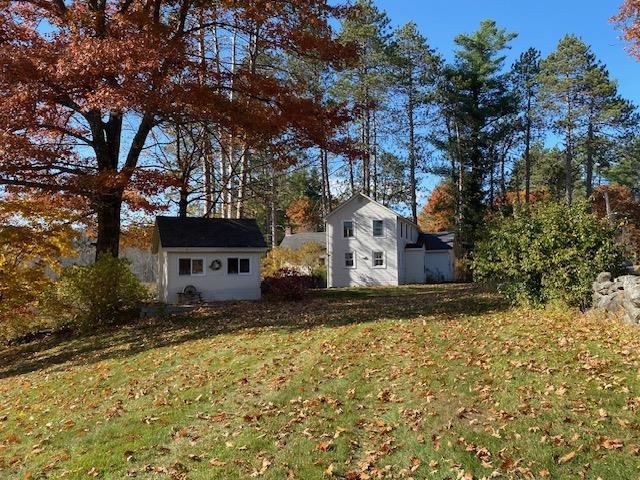 44 Pleasant View Rd, Bradford, NH 03221