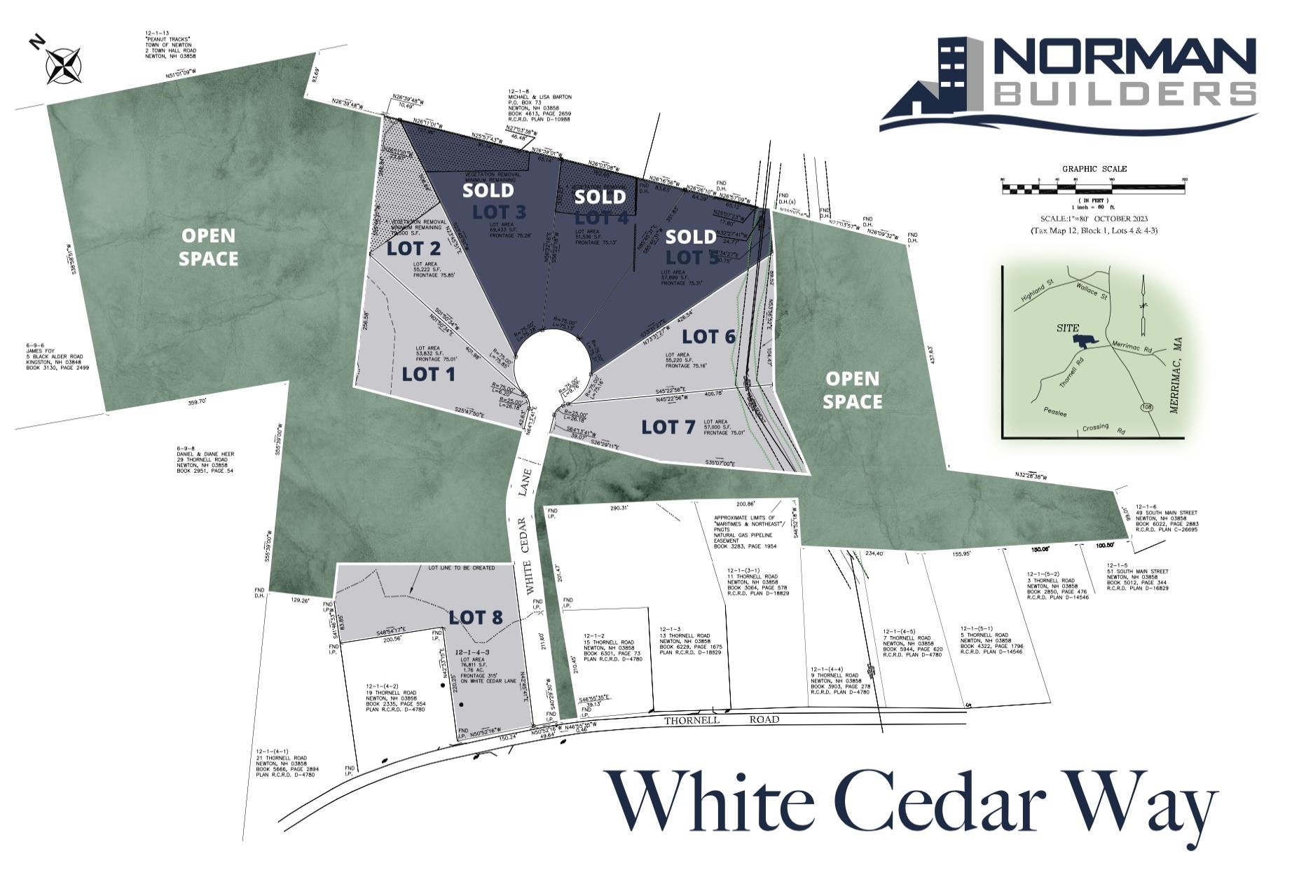 2 White Cedar Way #2, Newton, NH 03858
