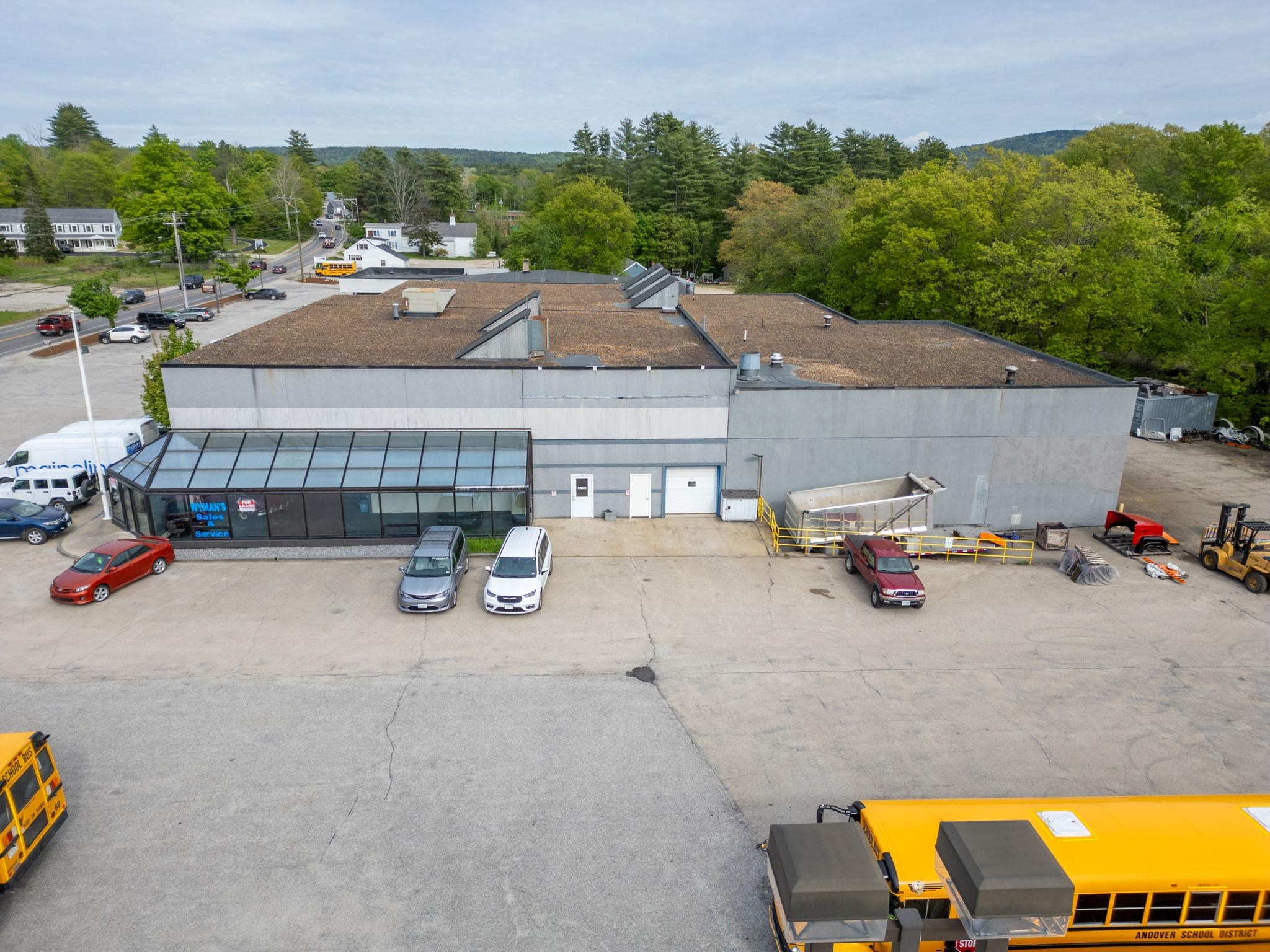 166 W Main St, Hillsborough, NH 03244