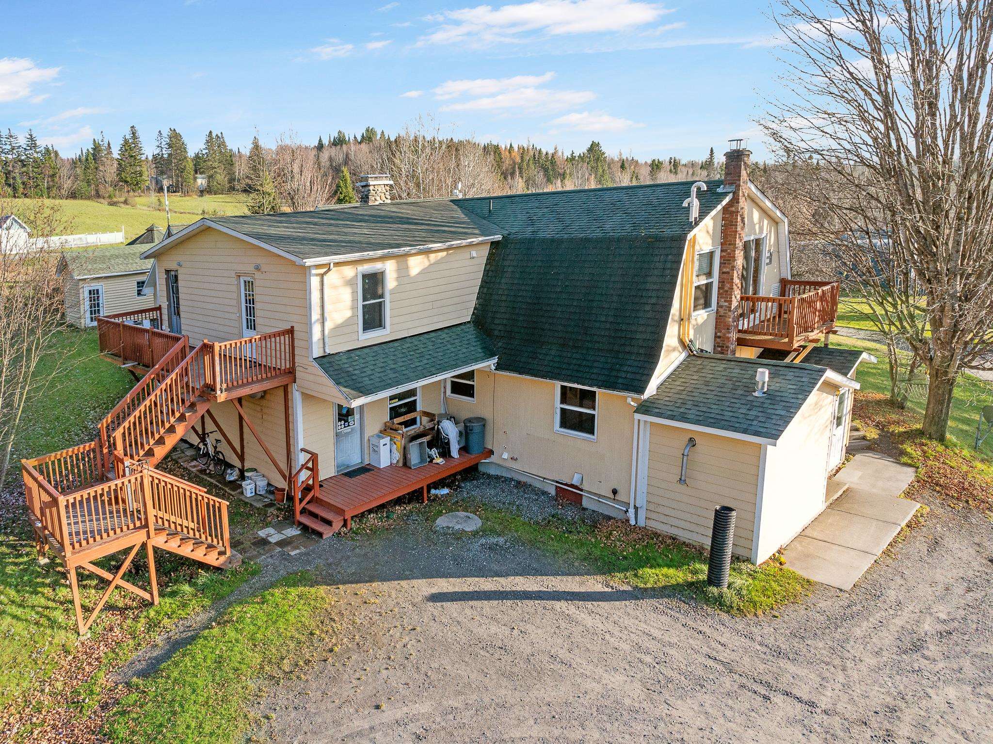 85 Angels Rd, Colebrook, NH 03576