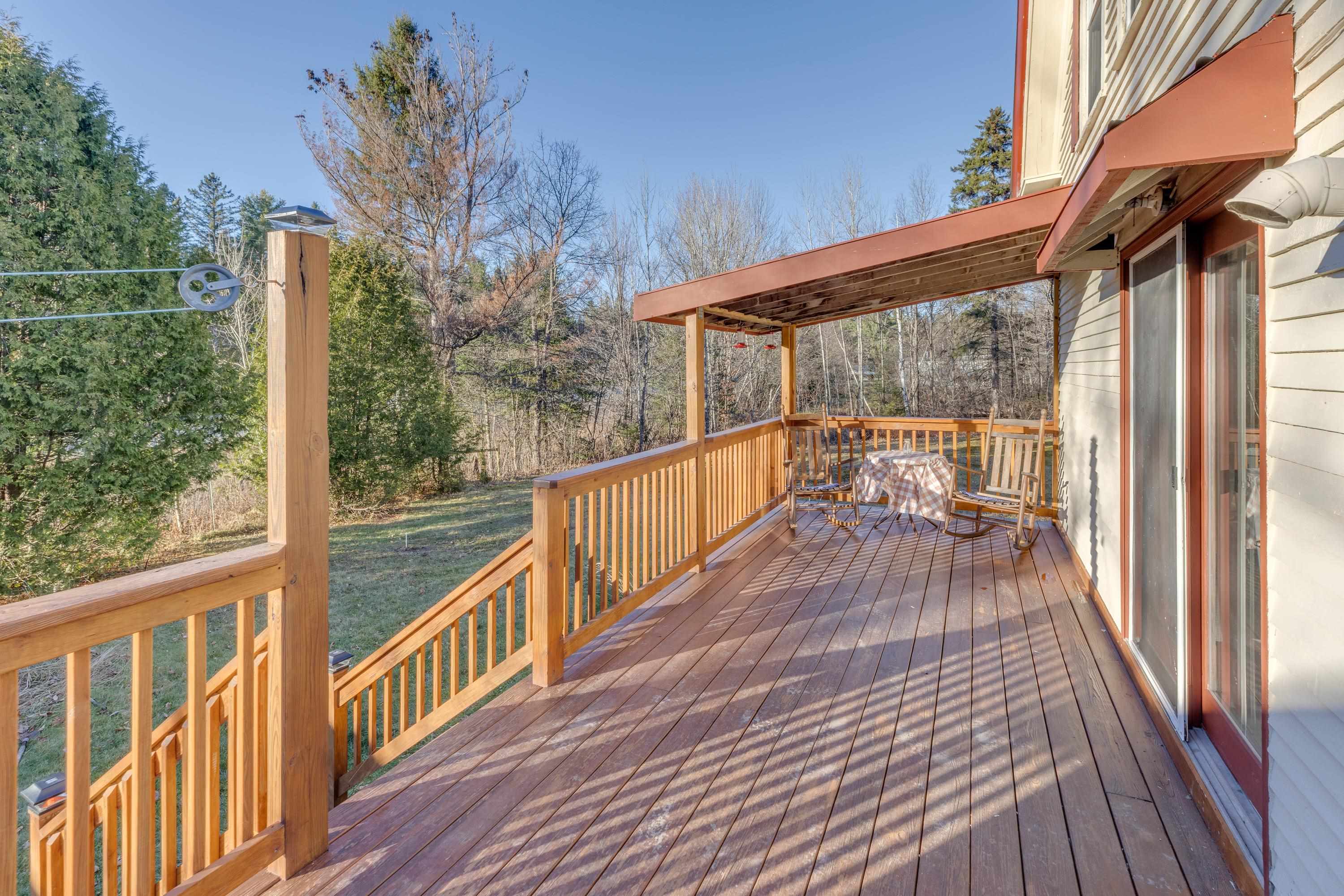 59 Parker Rd, Carroll, NH 03598