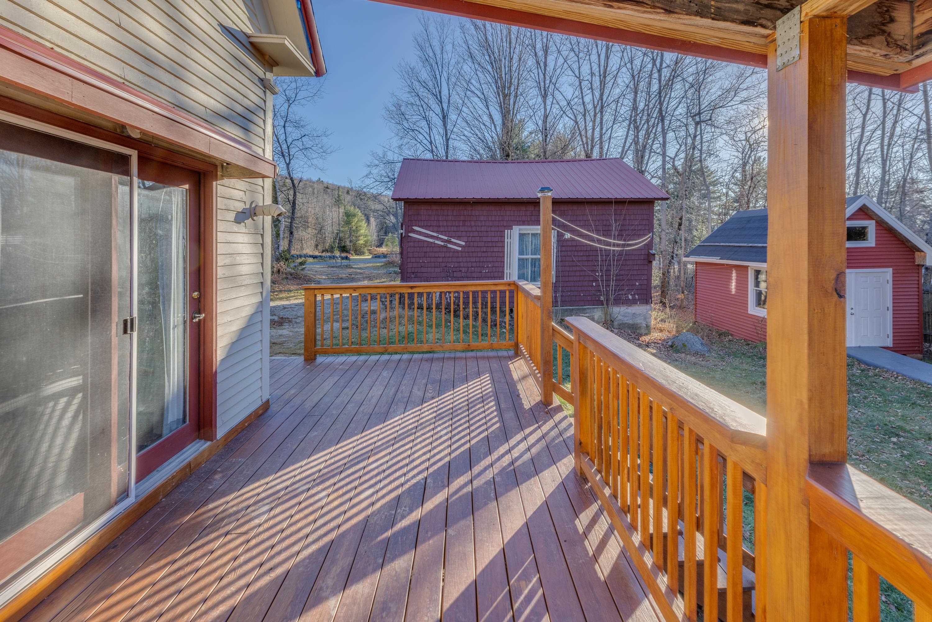 59 Parker Rd, Carroll, NH 03598