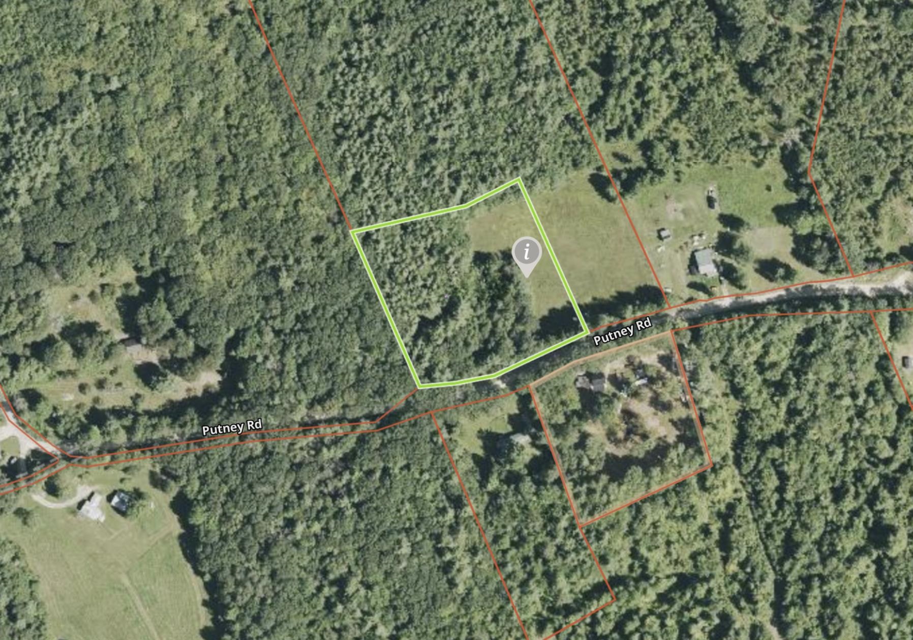 Andover NH&nbsp;Land for sale $$137,750 | 3 Acres  | Price Per Acre $0  | Total Lots 2