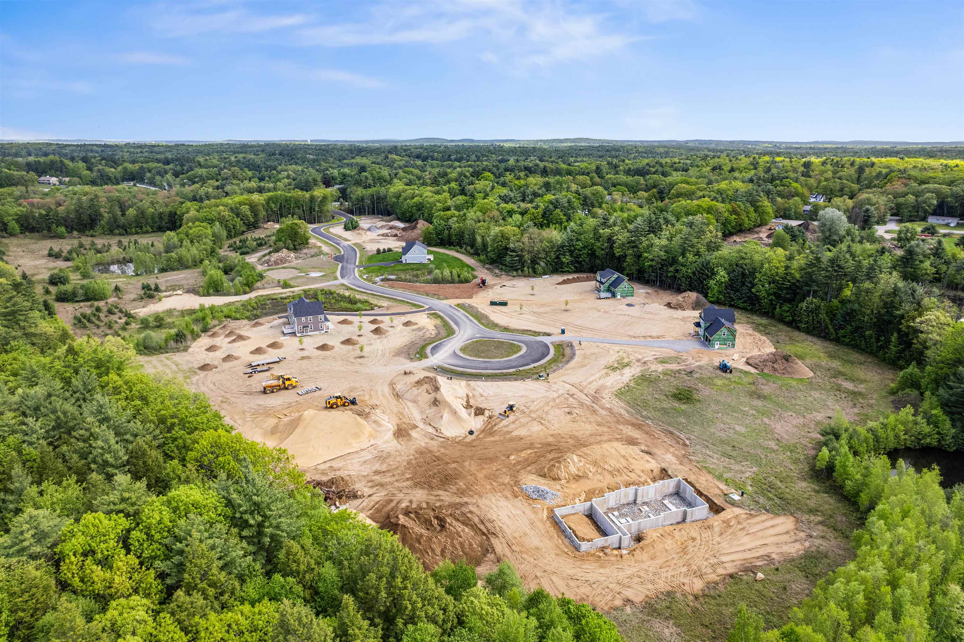 Lot L Longview Pl, Brentwood, NH 03833