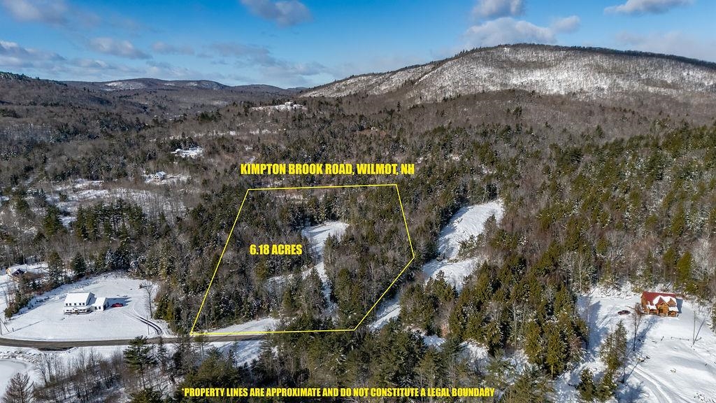 Wilmot NH&nbsp;Land for sale $$185,000 | 6.18 Acres  | Price Per Acre $0 