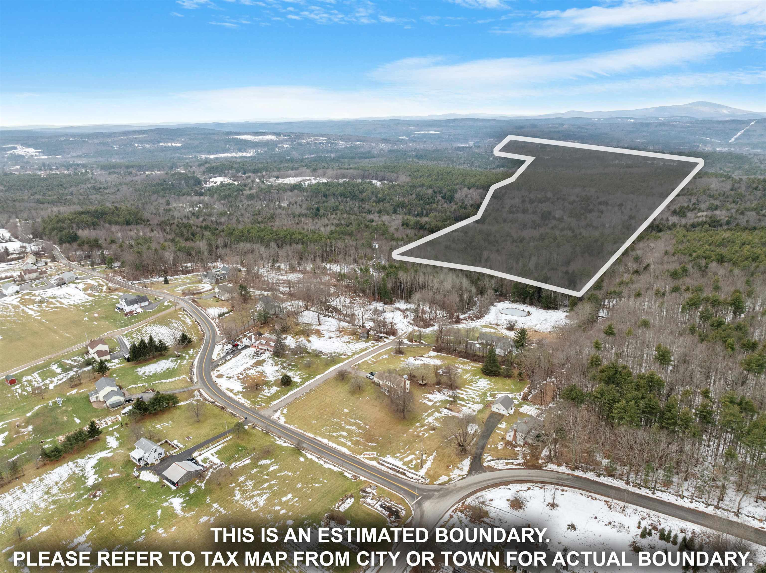 R02-13 Calef Hill Rd, Tilton, NH 03276