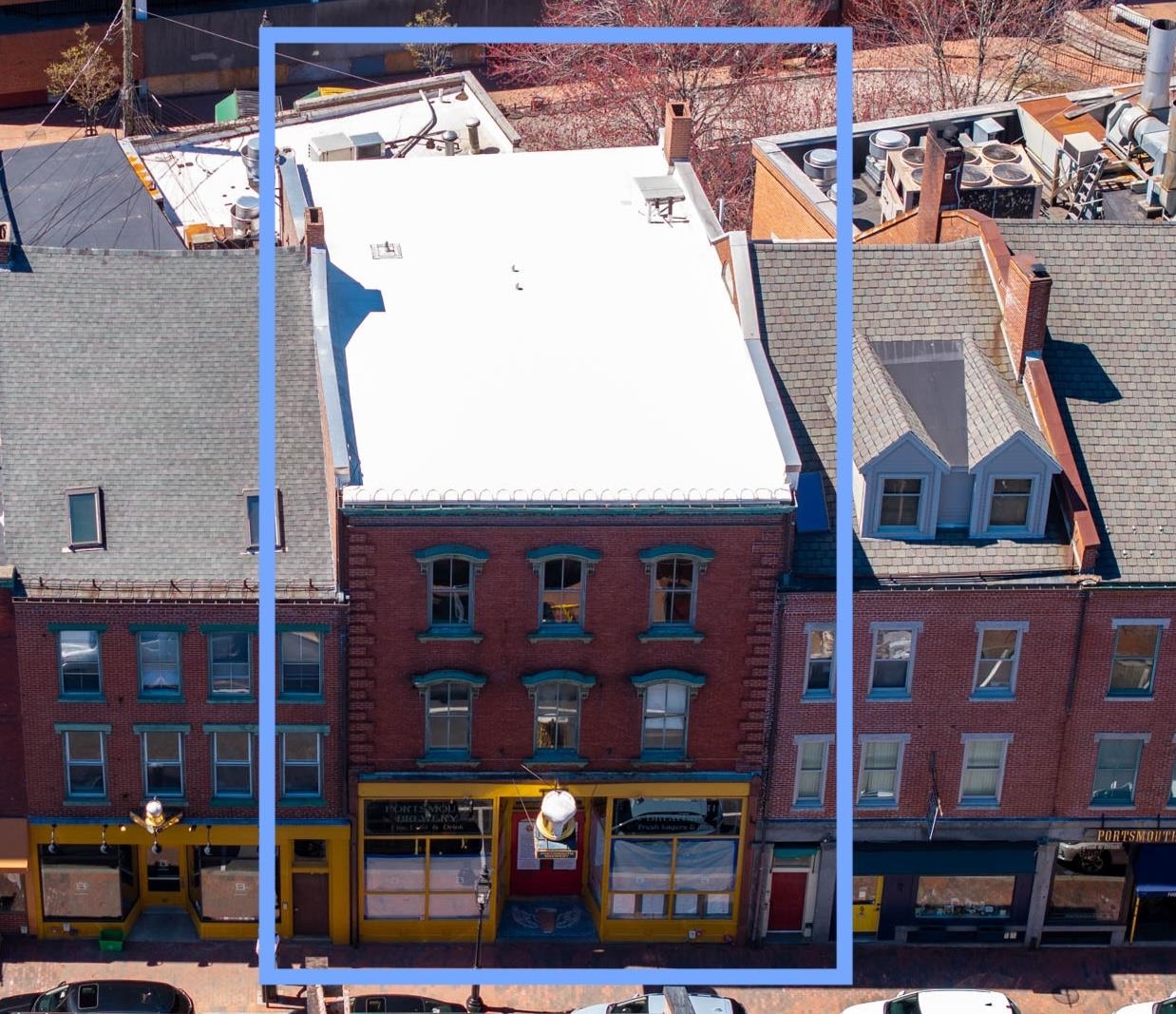 56 Market St, Portsmouth, NH 03801