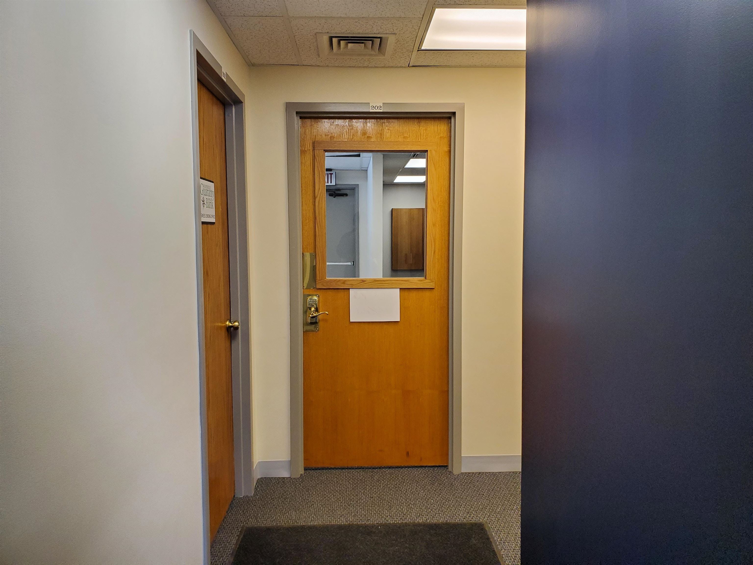 Office Door 22584469