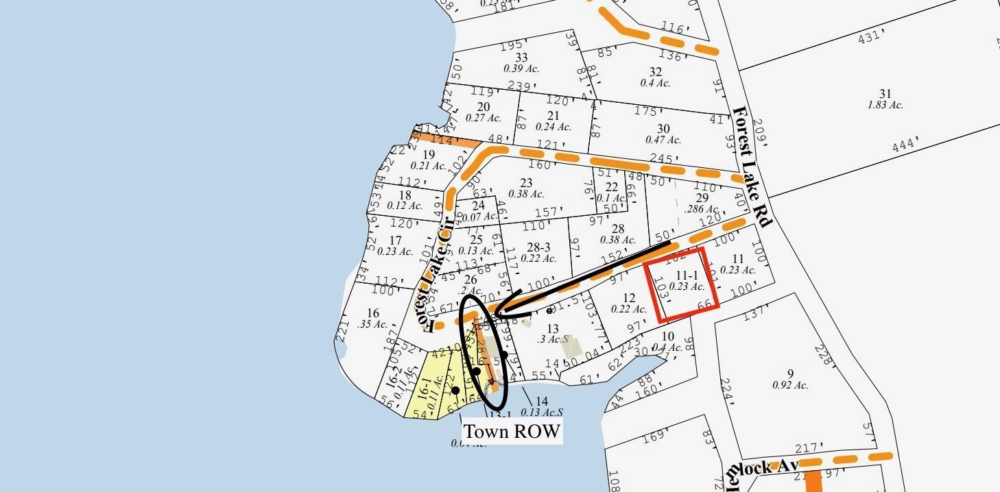 45 Forest Lake Cir, Winchester, NH 03470