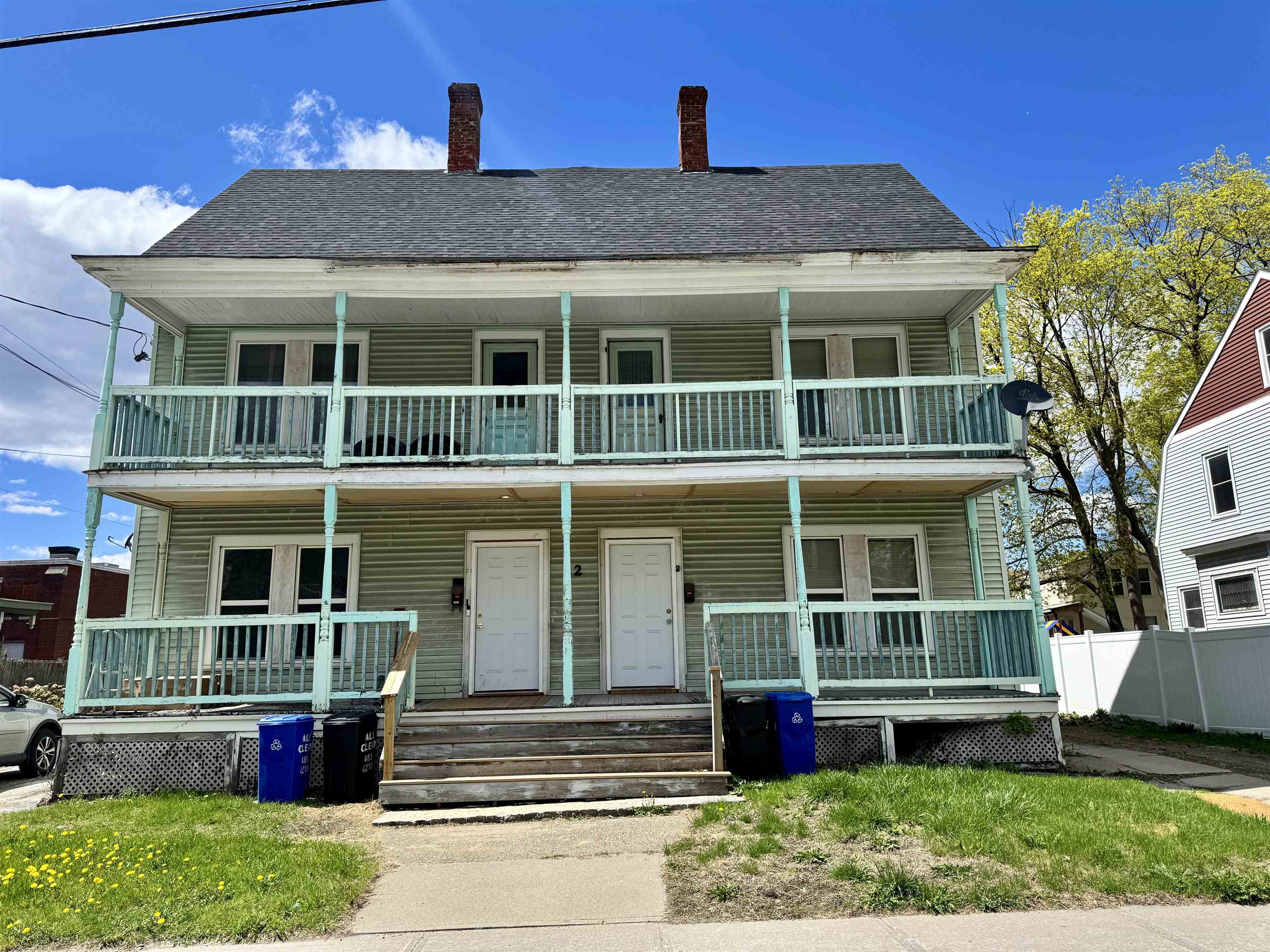 Barre City VT&nbsp;Multi Family for sale $$244,000 $61 per sq.ft.