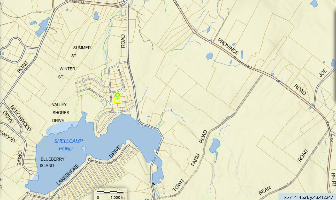 00 Cedar Dr, Gilmanton, NH 03237