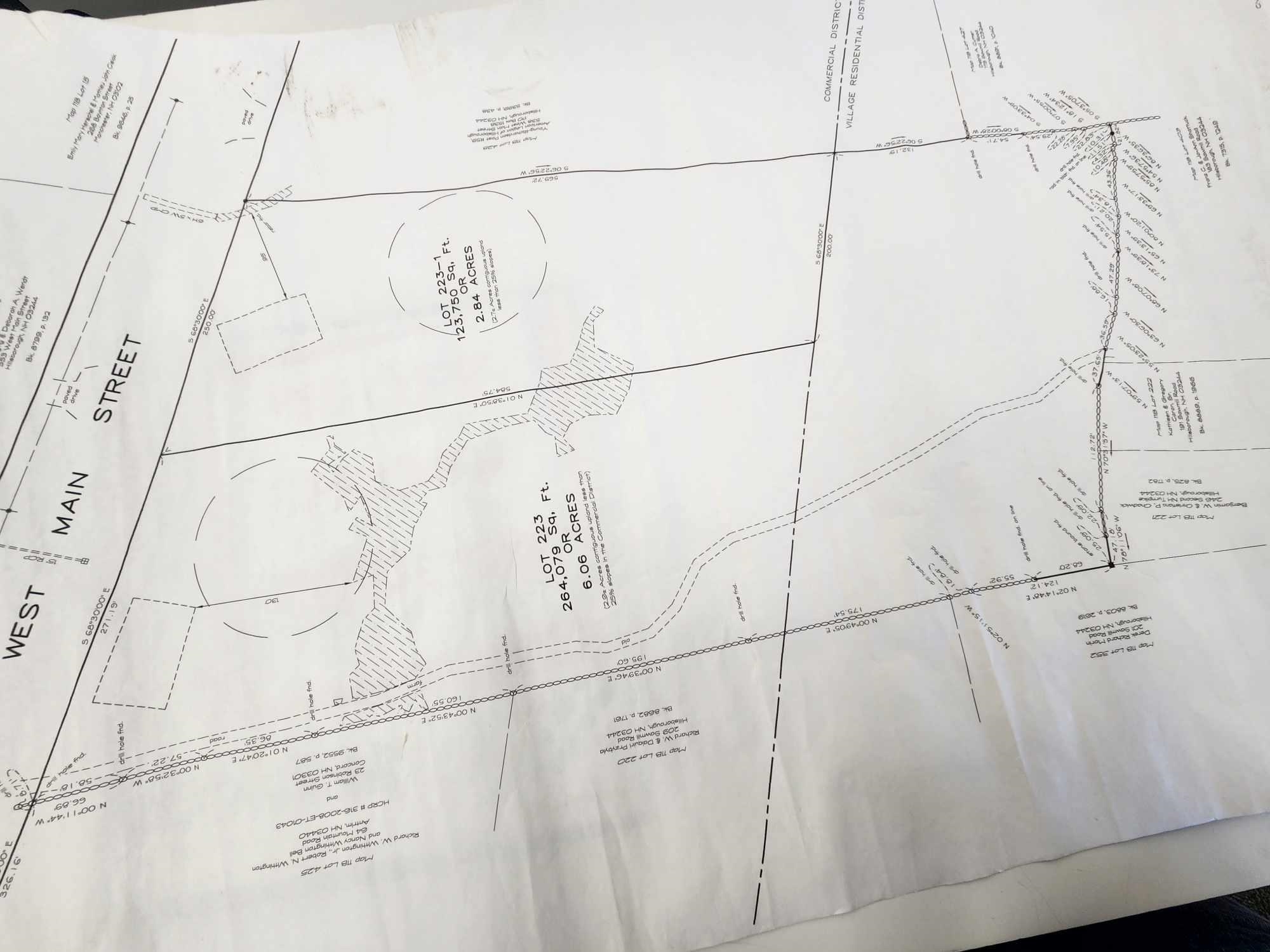 Hillsborough NH&nbsp;Commercial Property for sale $$189,000 